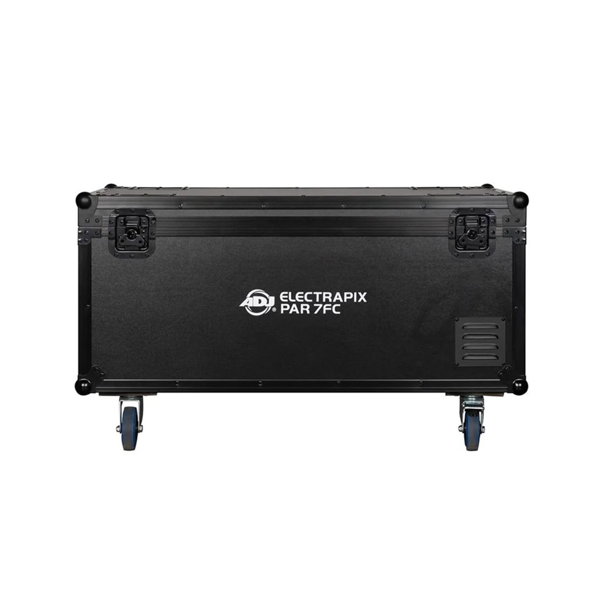 ADJ ELE713 Flight Case for 7 ElectraPix LED fixtures with Built-in Power Supply by ADJ