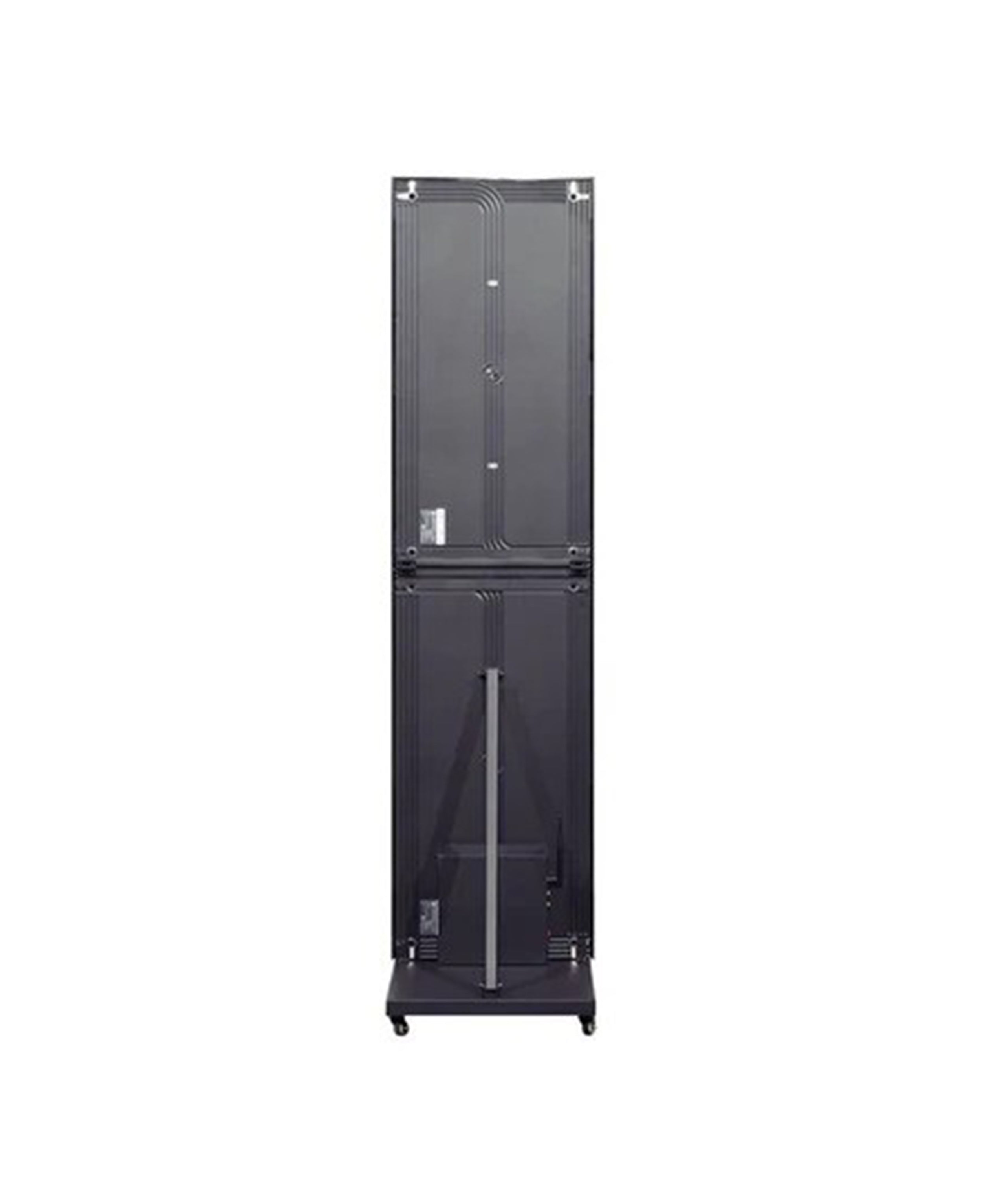 ADJ WMS1 Media Sys DC Video Panel Complete System with Wired Network - 2 Pack by ADJ Products
