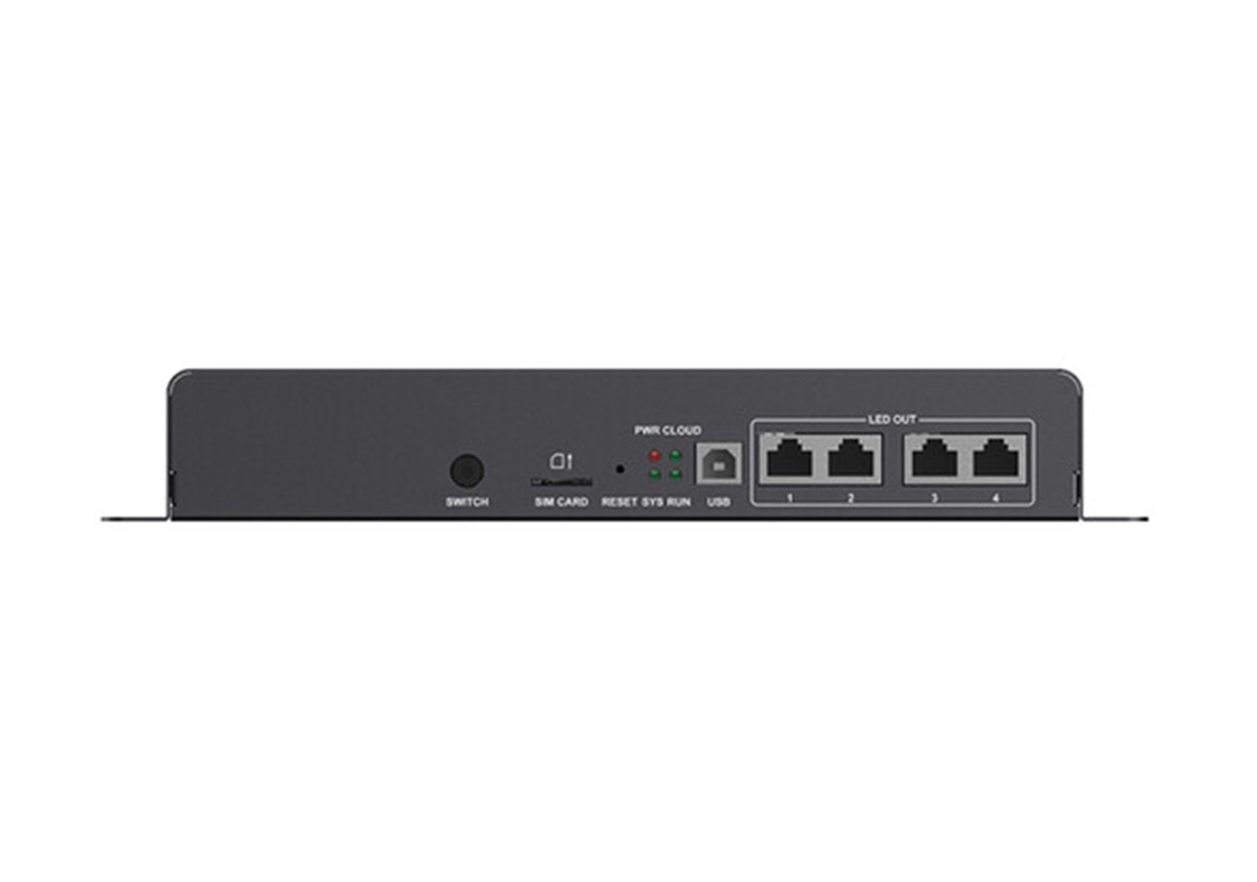ADJ Novastar TB60 Premium Multimedia Player for Large-Scale LED Display by ADJ Lighting