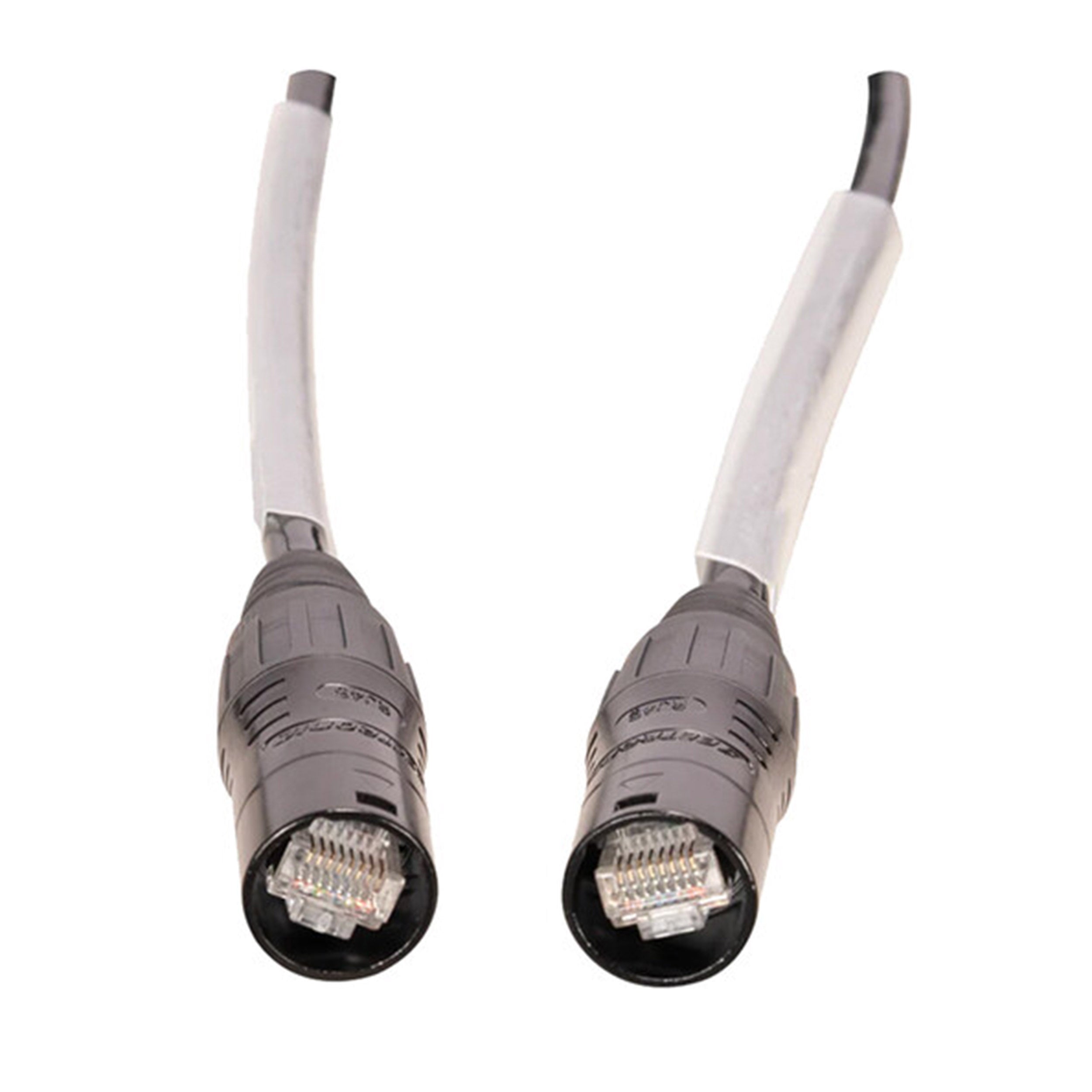 Accu-Cable TOUR LINK CAT3 Cat5e Shielded Network Cable - 3 ft by Accu Cable