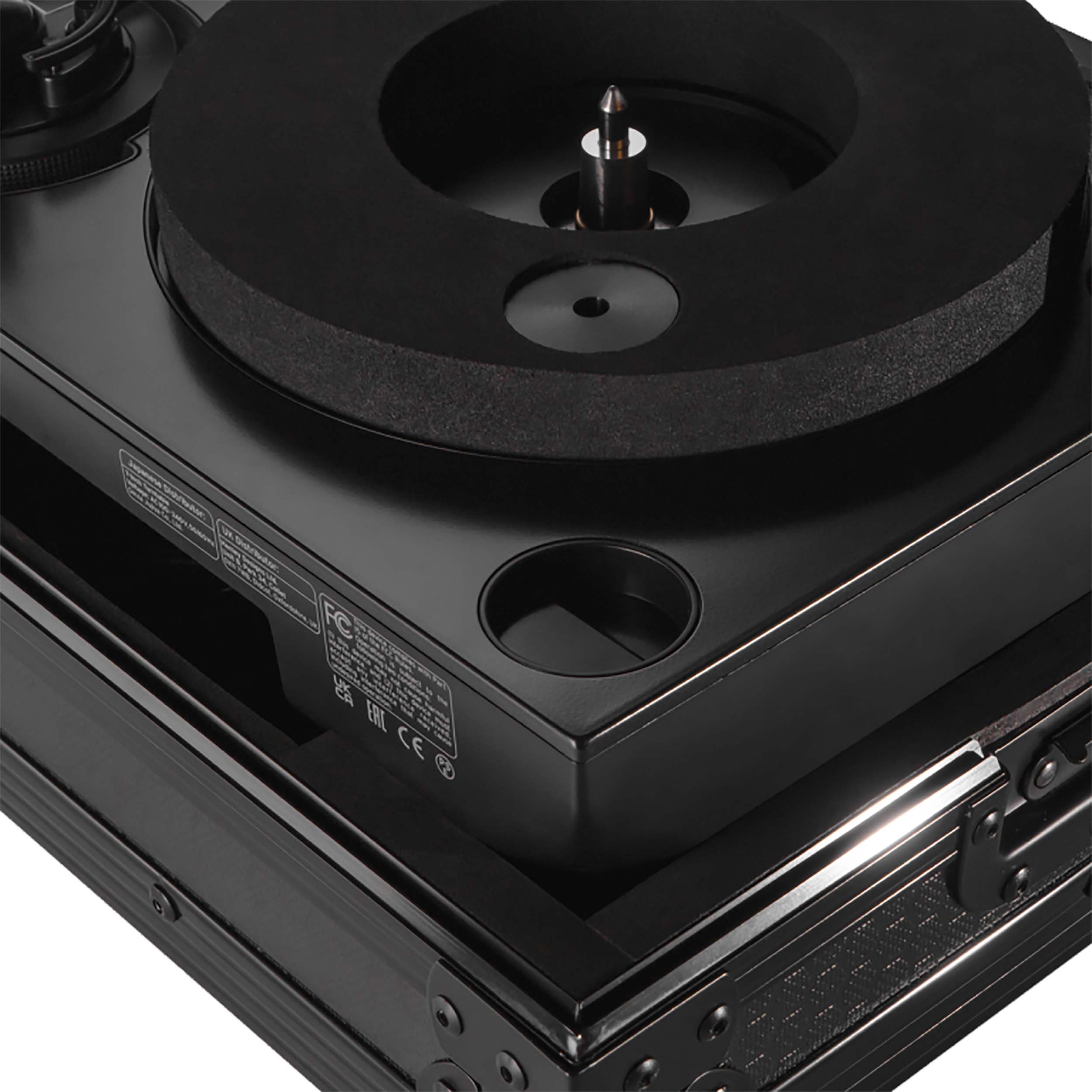 Reloop RP-7-CASE Valise pour platine vinyle avec protection durable - B-Stock