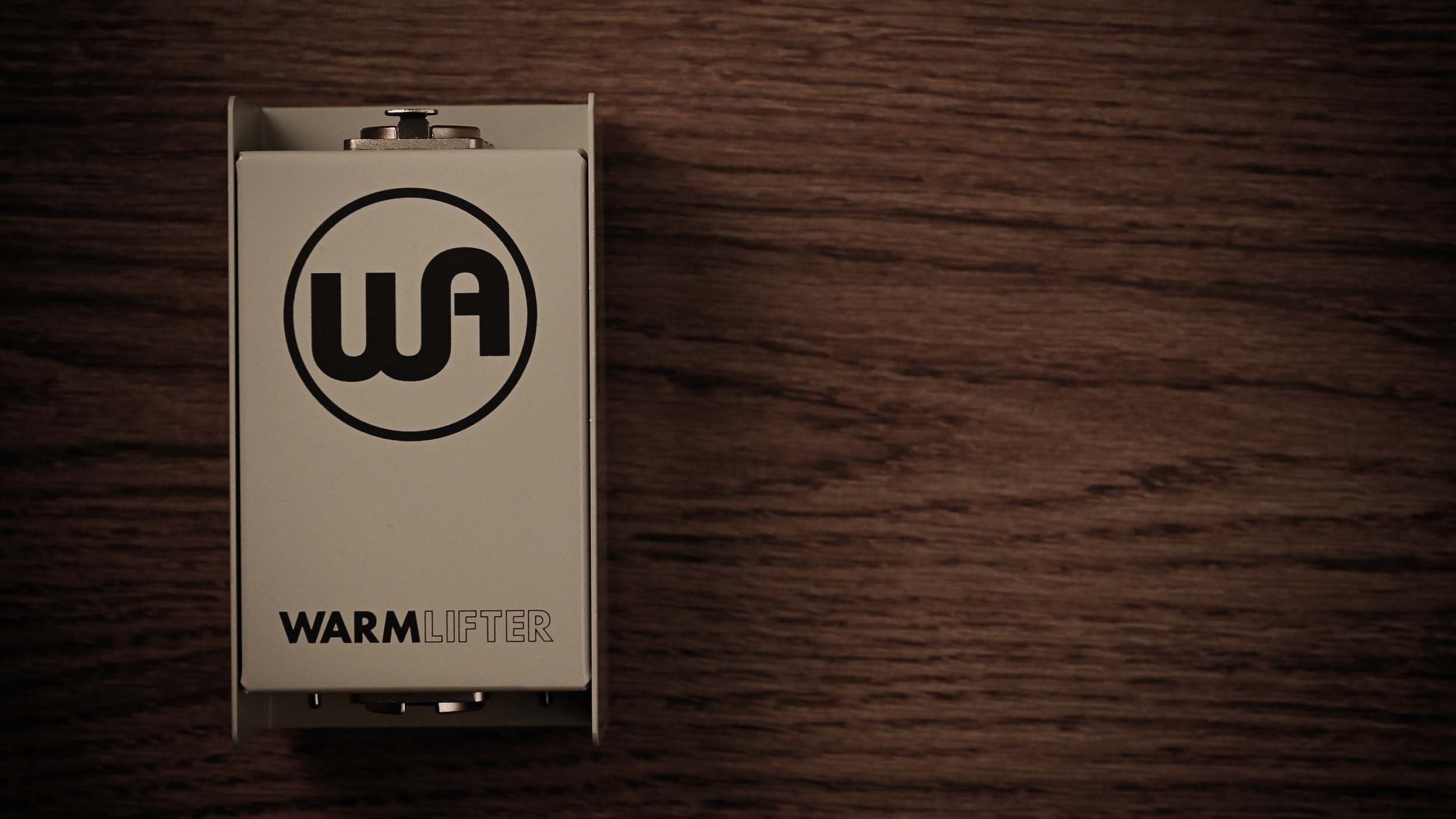 Warm Audio WA-WL Warm Lifter Inline Active Microphone Preamp by Warm Audio