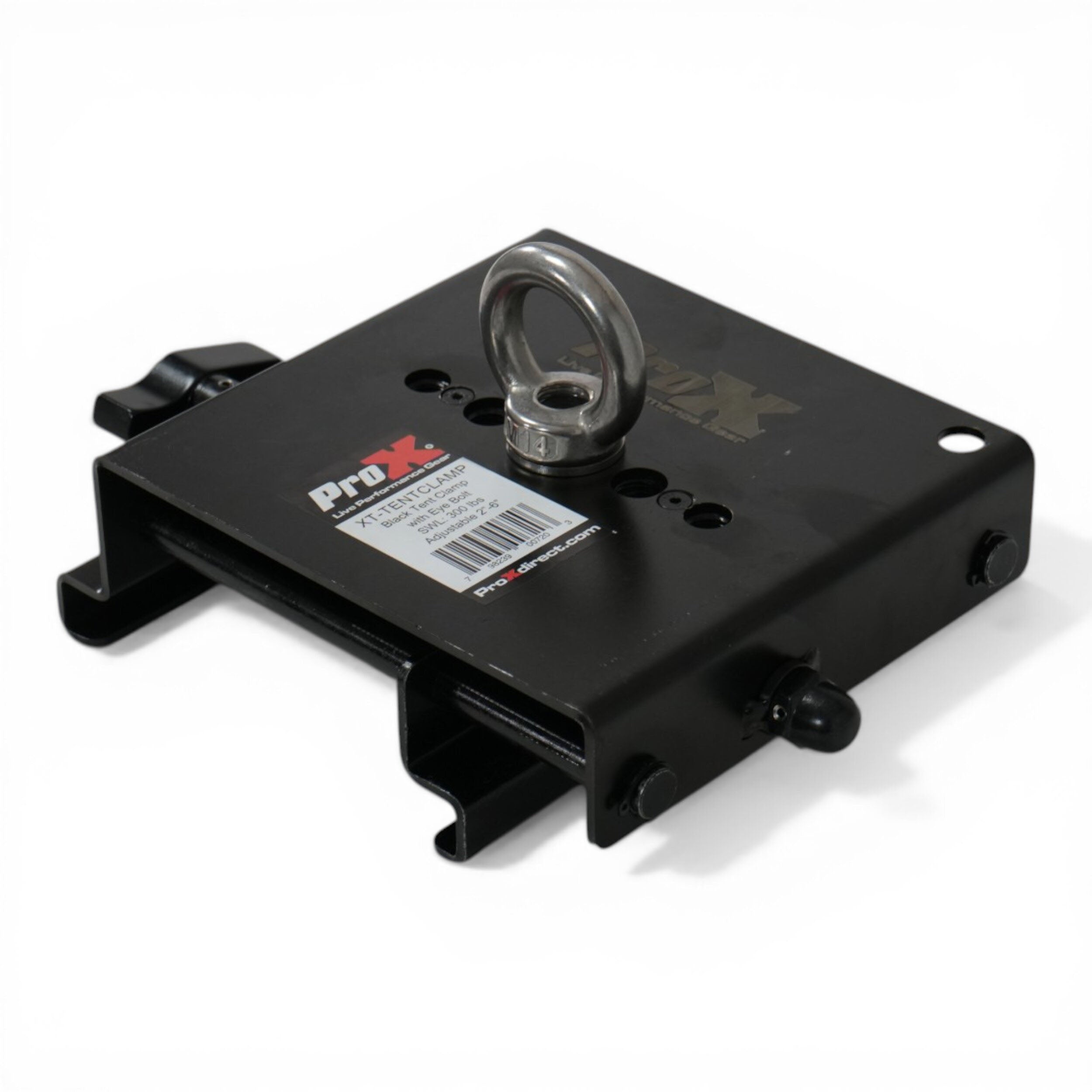 ProX XT-TENTCLAMPBLK Black Tent Clamp by ProX