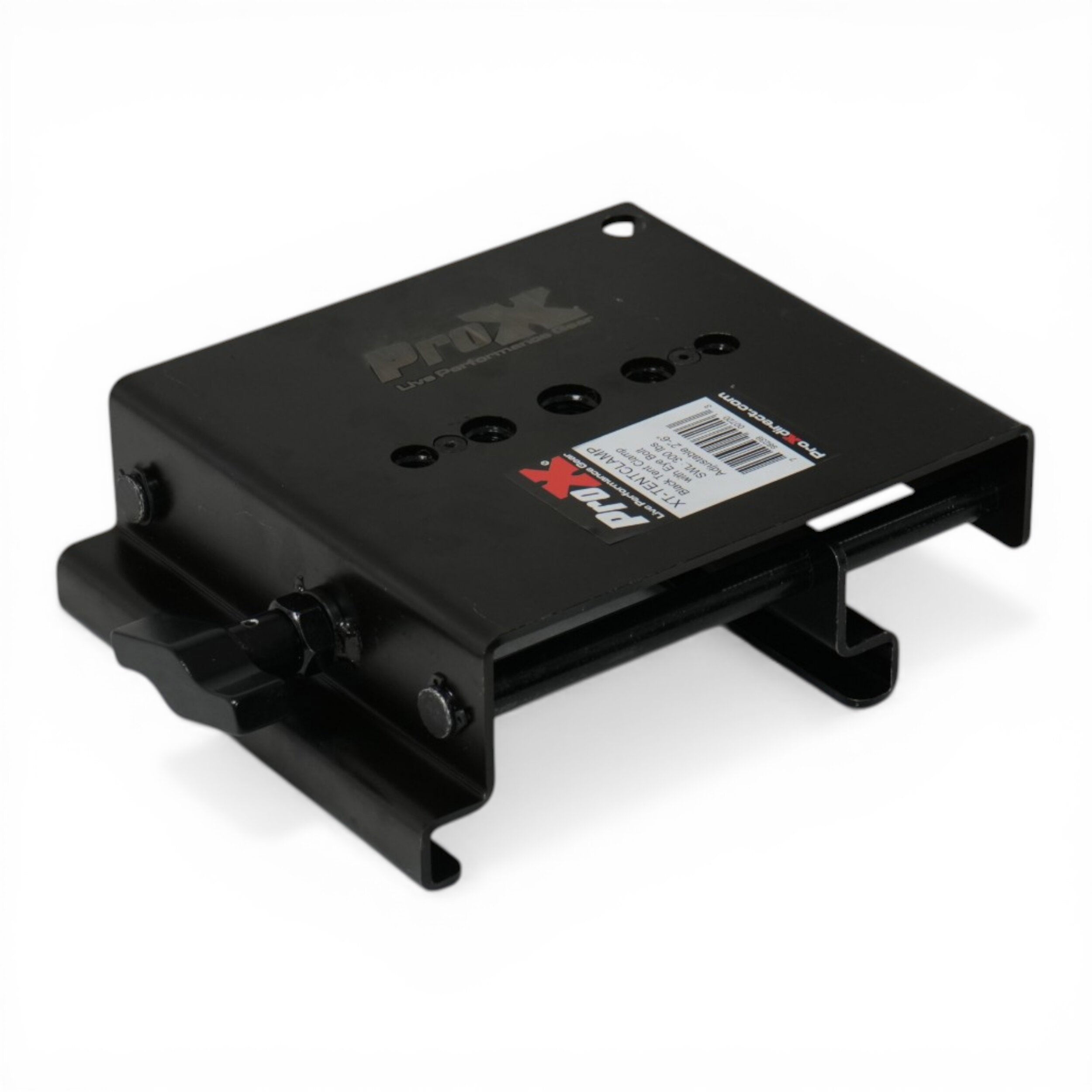 ProX XT-TENTCLAMPBLK Black Tent Clamp by ProX