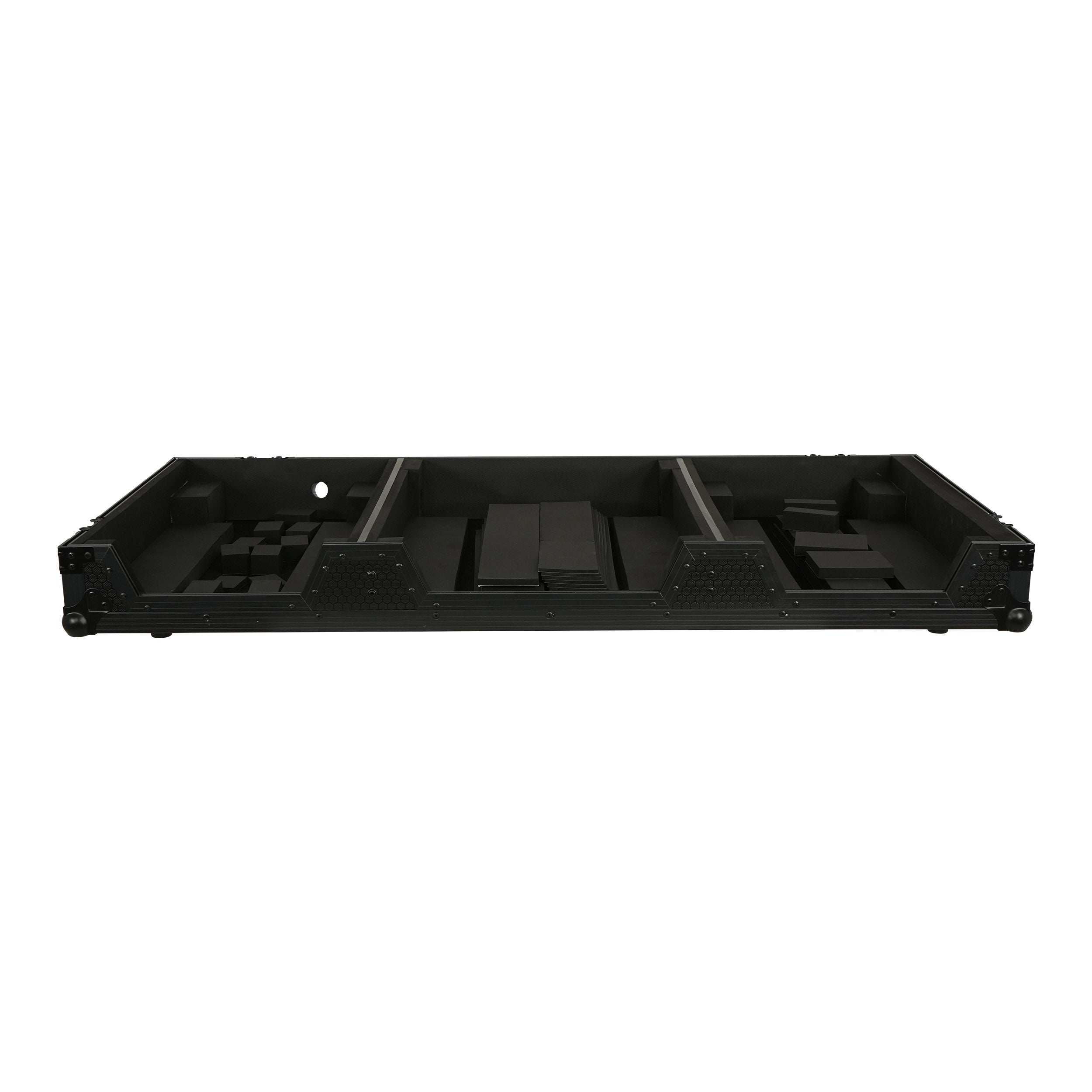 ProX XS-CDM3KV10A9 WBL DJ Coffin Case for 2x CDJ-3000X and DJM-V10/A9 with Wheels by ProX Cases