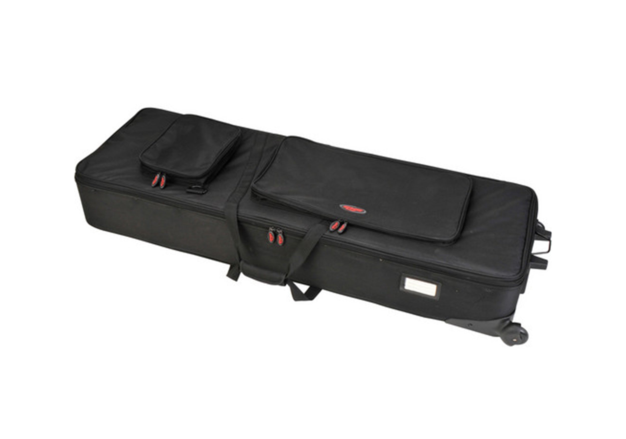 SKB 1SKB-SC76KW Soft Case for 76 Note Keyboards - Black by SKB Cases