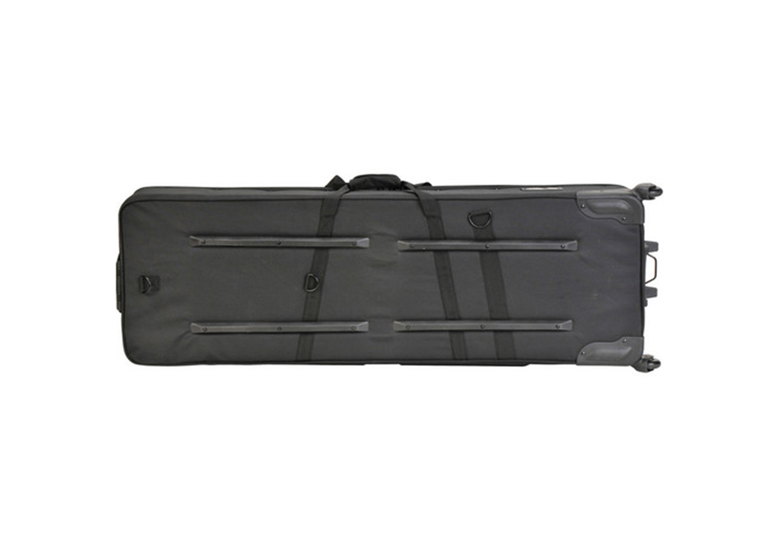 SKB 1SKB-SC76KW Soft Case for 76 Note Keyboards - Black by SKB Cases