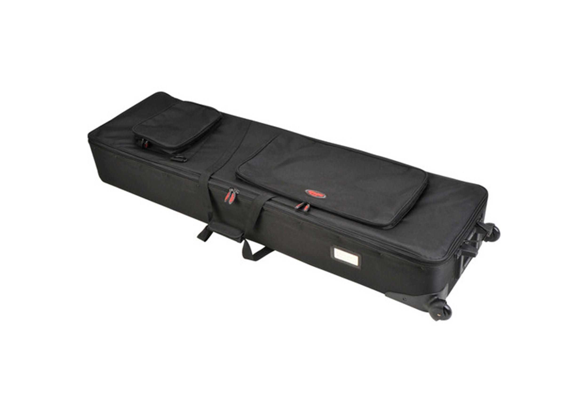 SKB 1SKB-SC88NKW Soft Case for 88 Note Narrow Keyboards - Black by SKB Cases