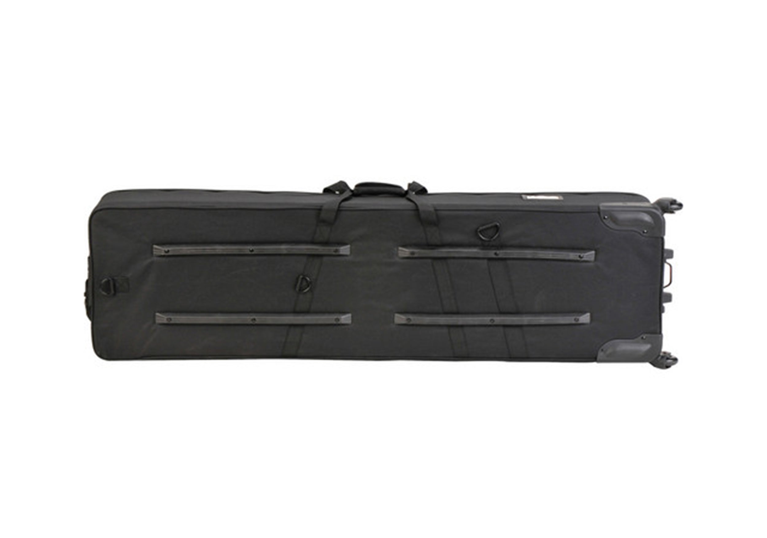 SKB 1SKB-SC88NKW Soft Case for 88 Note Narrow Keyboards - Black by SKB Cases