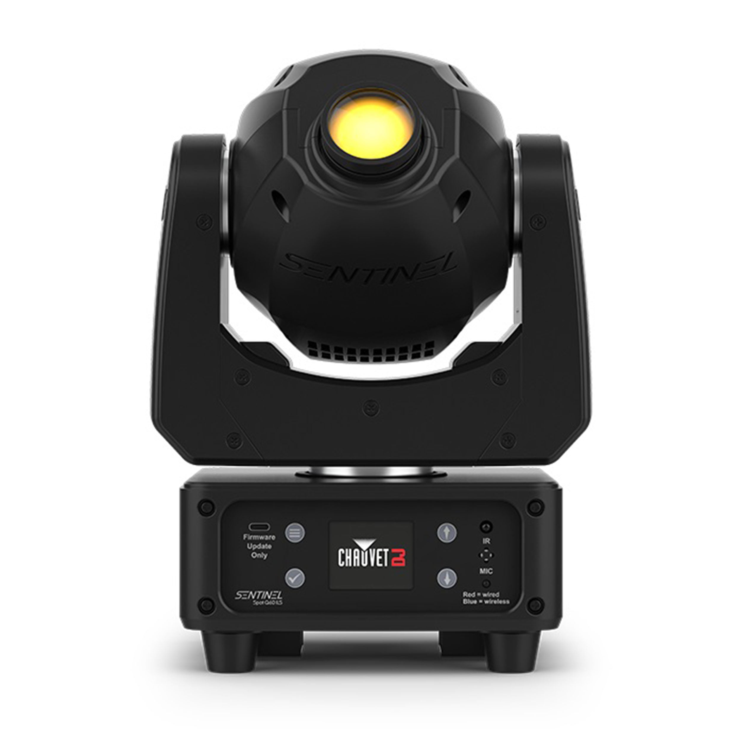 Chauvet DJ SENTINELSPOTQ60ILS 60W Moving-head Spot Fixture with 1 x 60W RGBW LED by Chauvet DJ