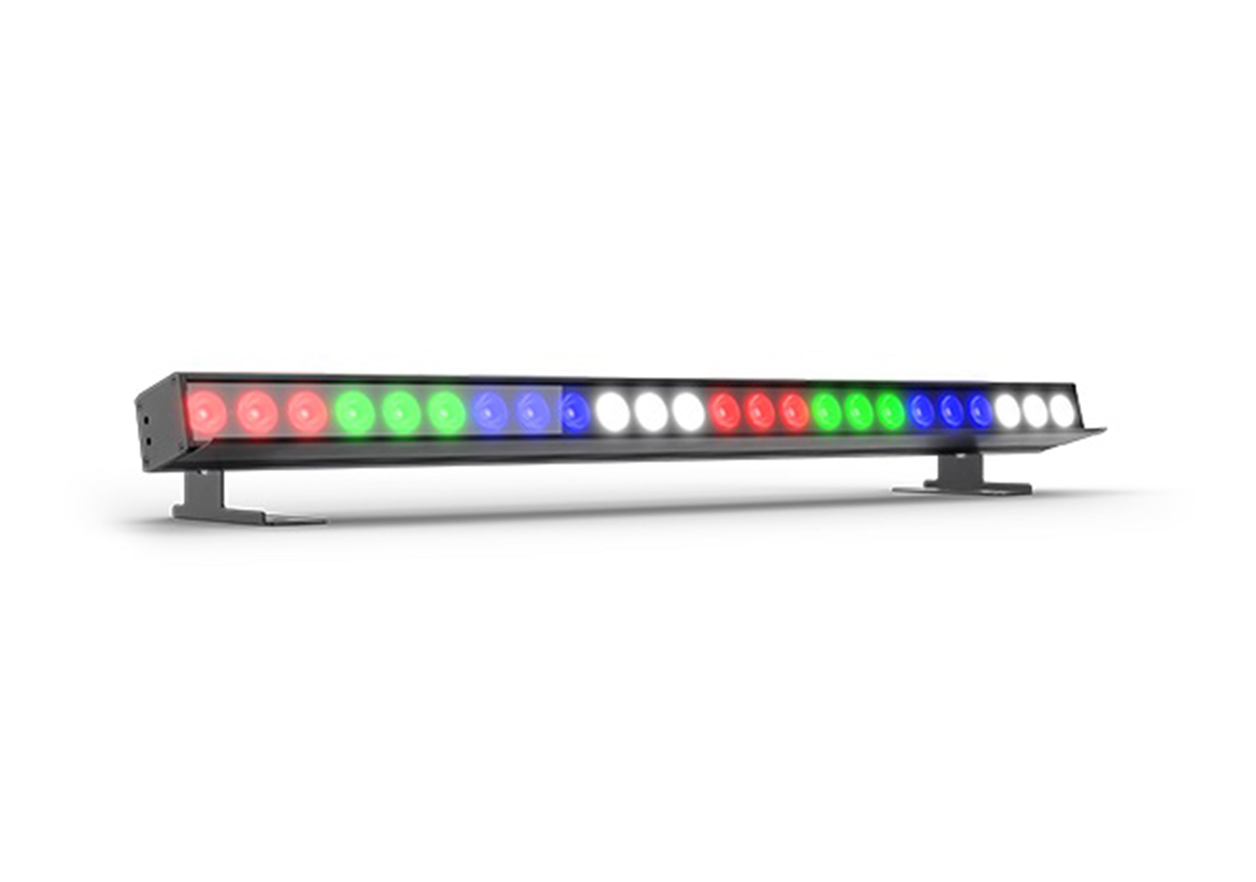 Chauvet DJ EVEB160Q 60W 105W Linear Batten Fixture with 24 x RGBW LEDs by Chauvet DJ