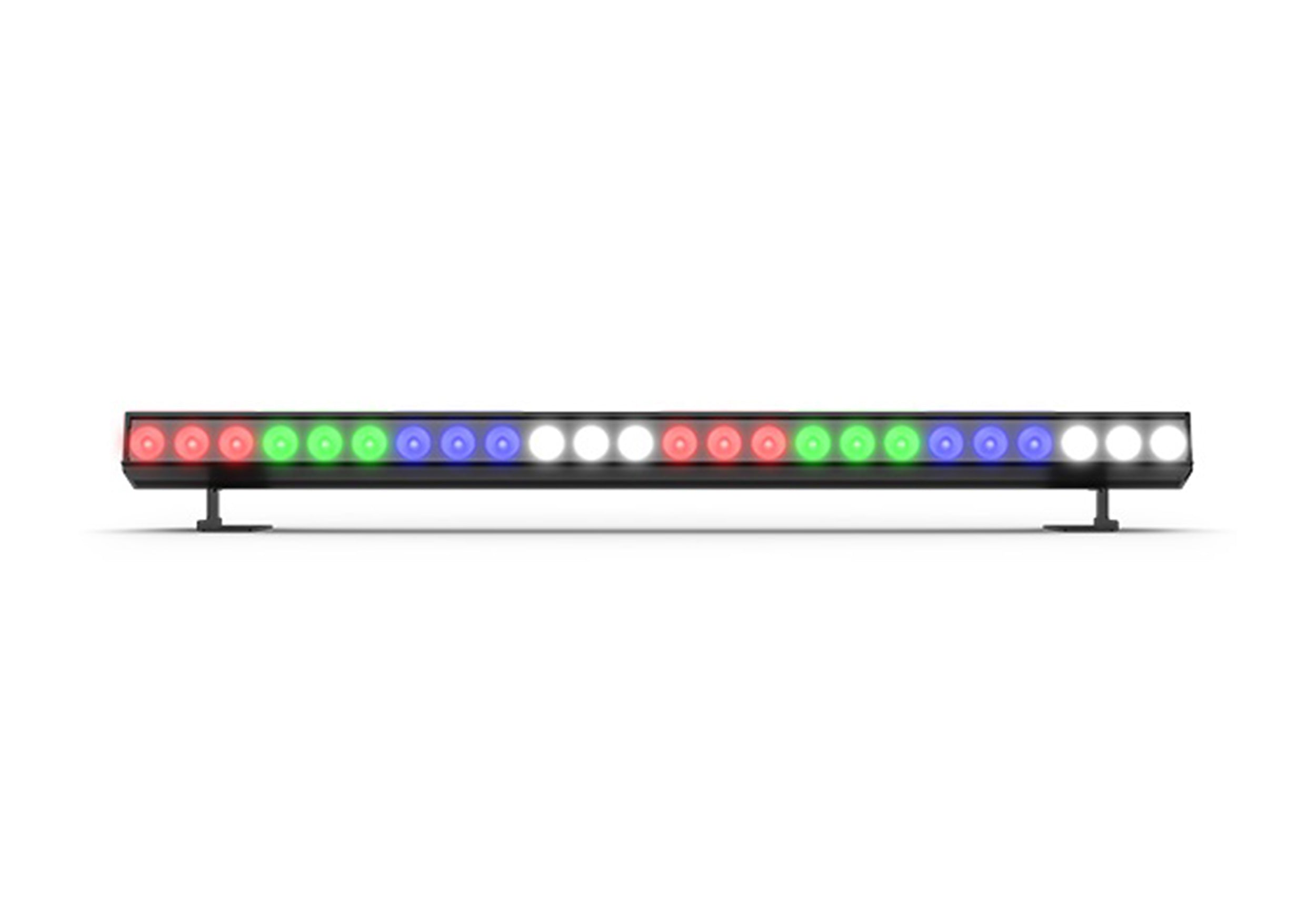 Chauvet DJ EVEB160Q 60W 105W Linear Batten Fixture with 24 x RGBW LEDs by Chauvet DJ