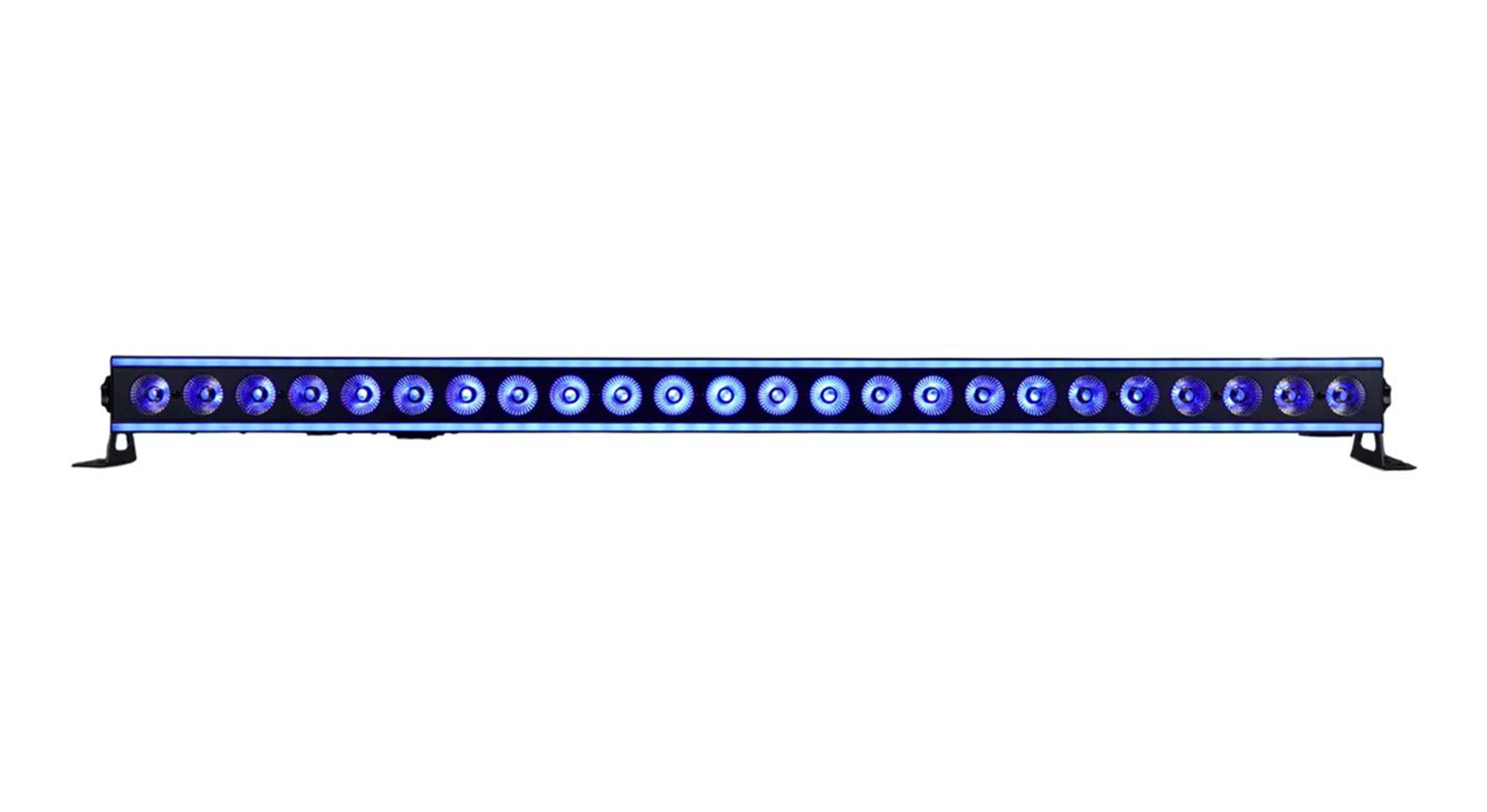 Antari BAR24X4FXL Professional RGBW Pixel Mapping LED Bar with Dual Layer Aura Effects