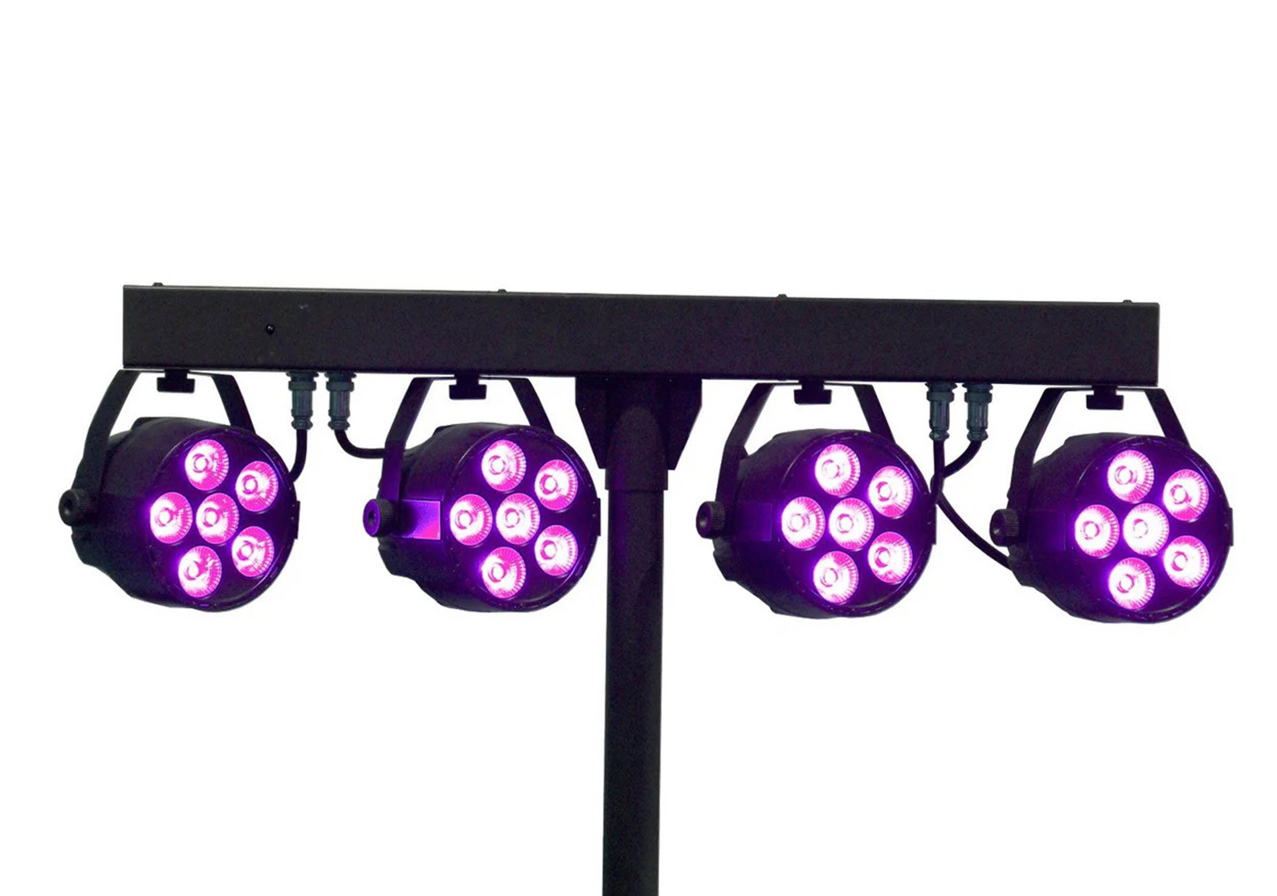Antari VIVIDBAR2 LED RGBW Lighting Bar - 24 x 4W