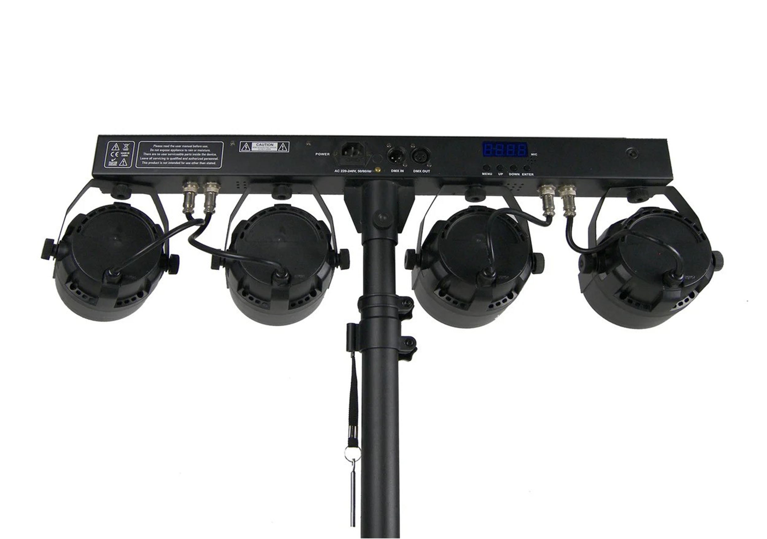 Antari VIVIDBAR2 LED RGBW Lighting Bar - 24 x 4W