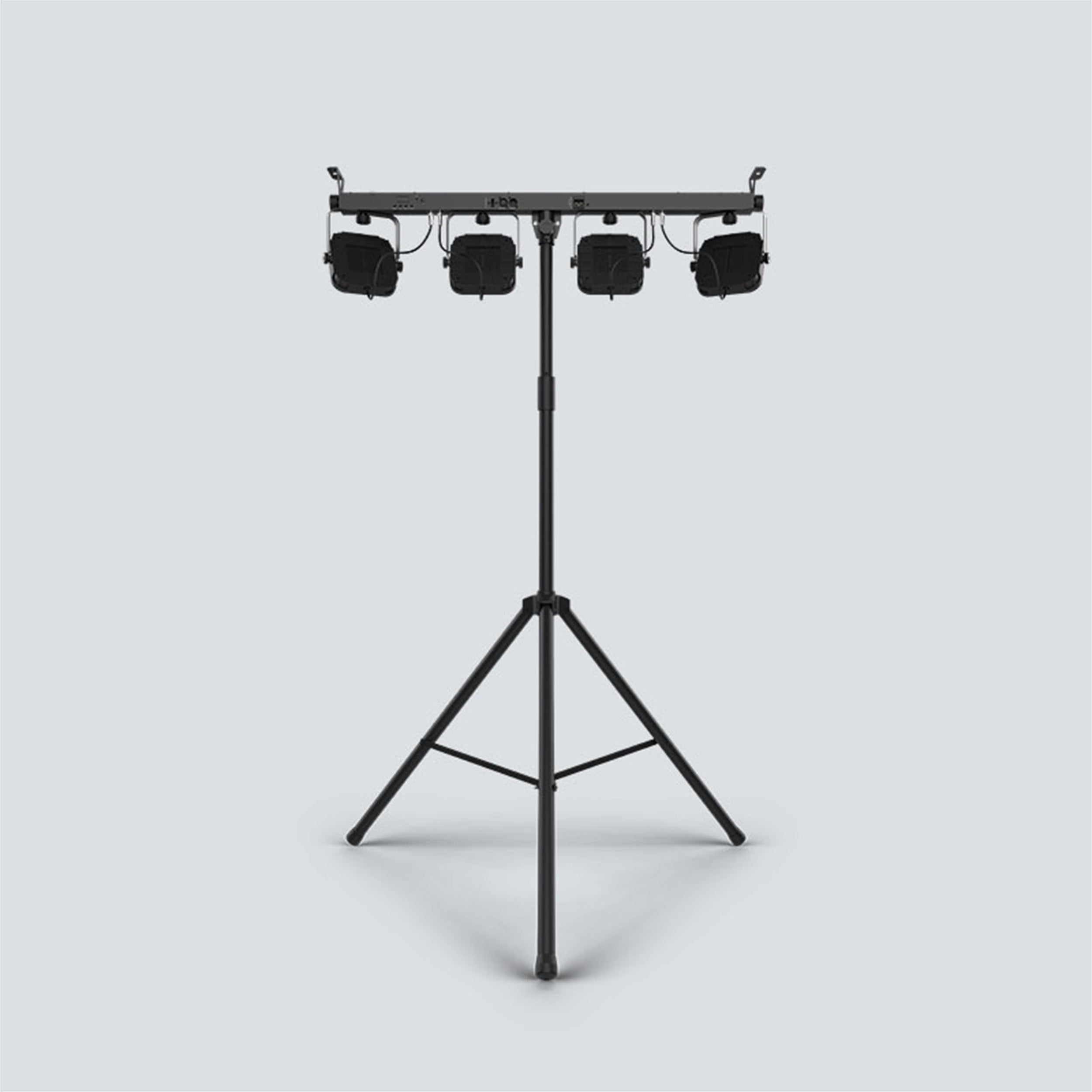 B-Stock: Chauvet 4BAR QUAD Complete Wash lighting With High-Intensity, Quad-Color RGBA LEDs by Chauvet DJ