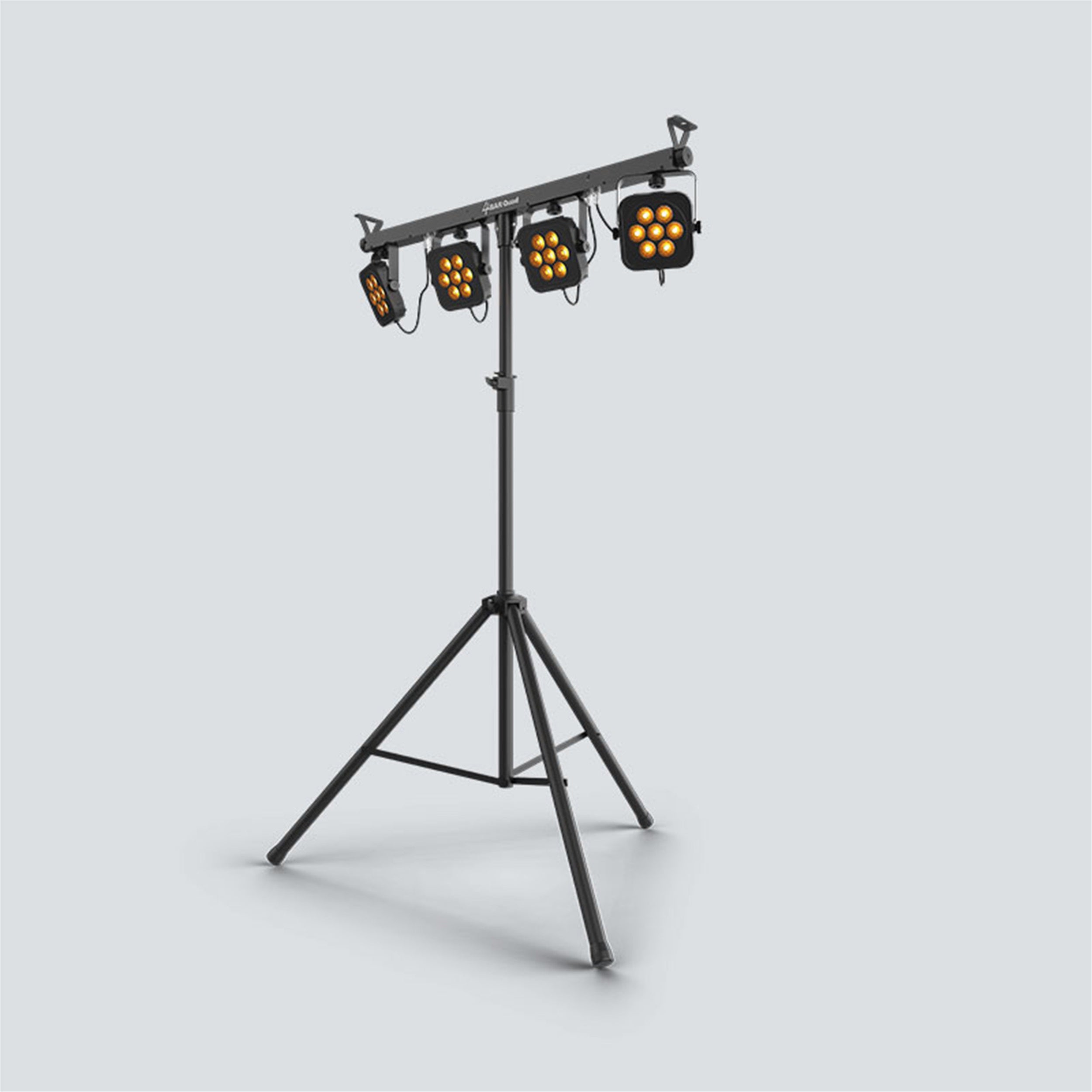 B-Stock: Chauvet 4BAR QUAD Complete Wash lighting With High-Intensity, Quad-Color RGBA LEDs by Chauvet DJ
