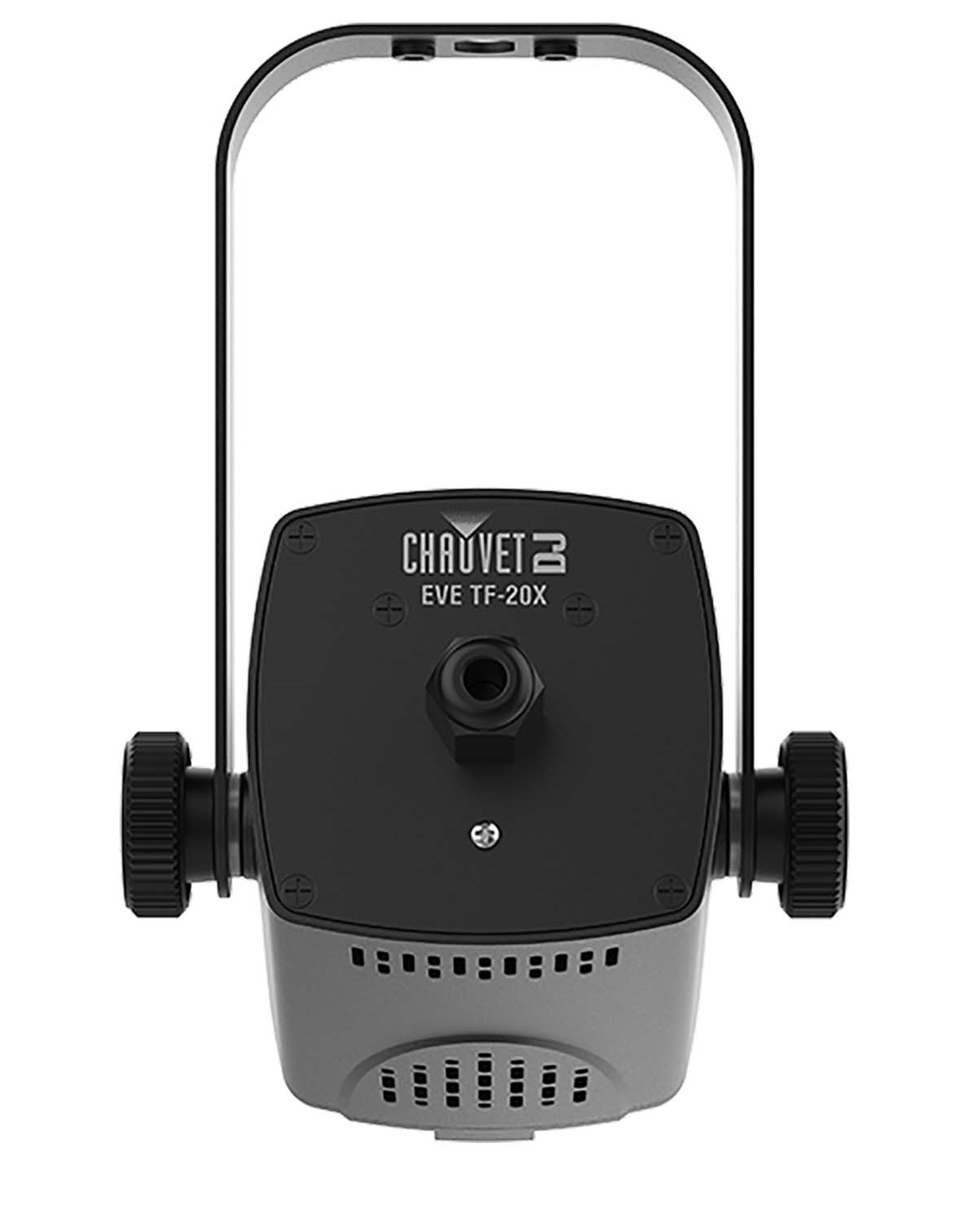 B-Stock: Chauvet DJ Eve TF-20X Soft Edge Accent Luminaire - Black