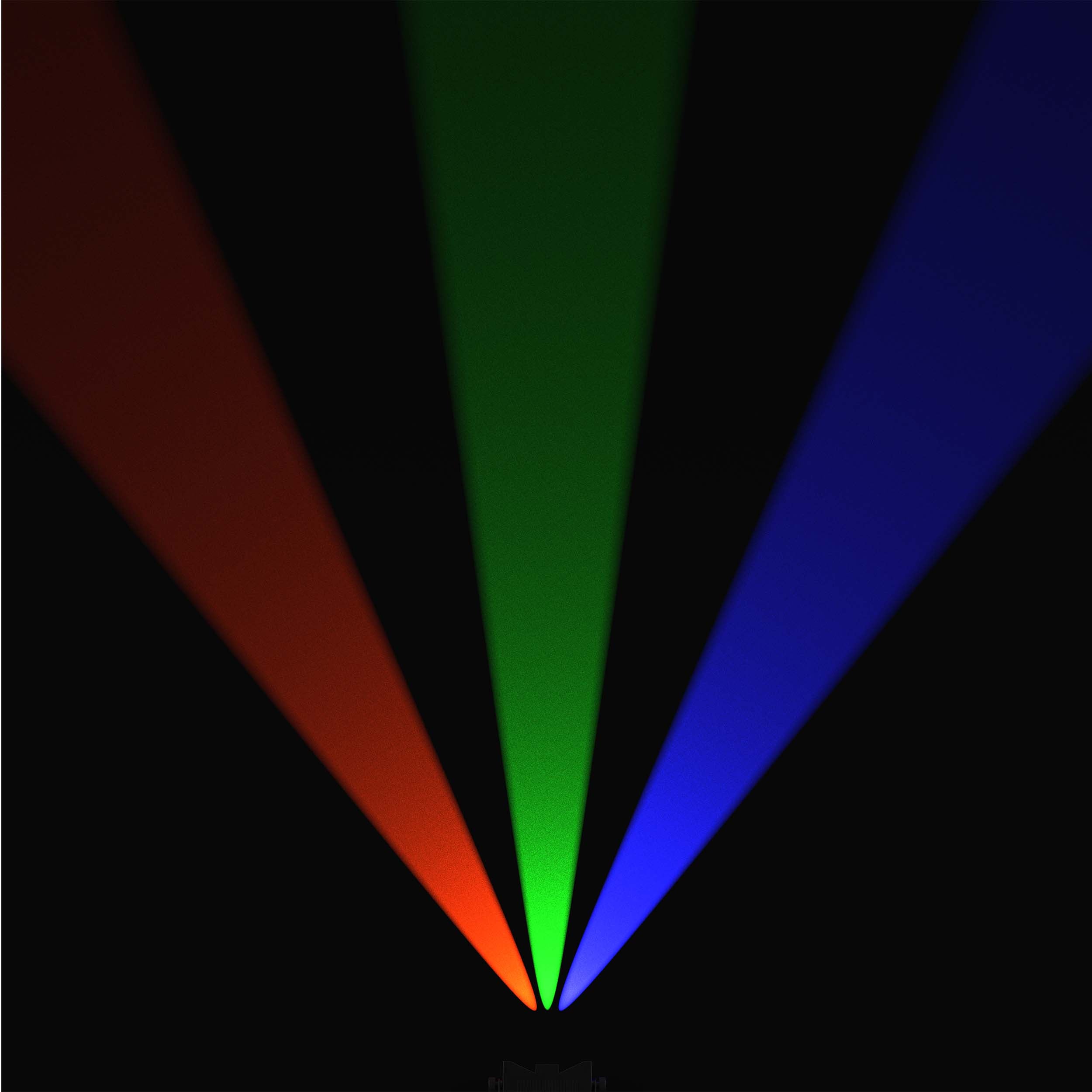 B-Stock: Chauvet DJ EZbeam Q3 ILS, Battery Operated LED Effect Light