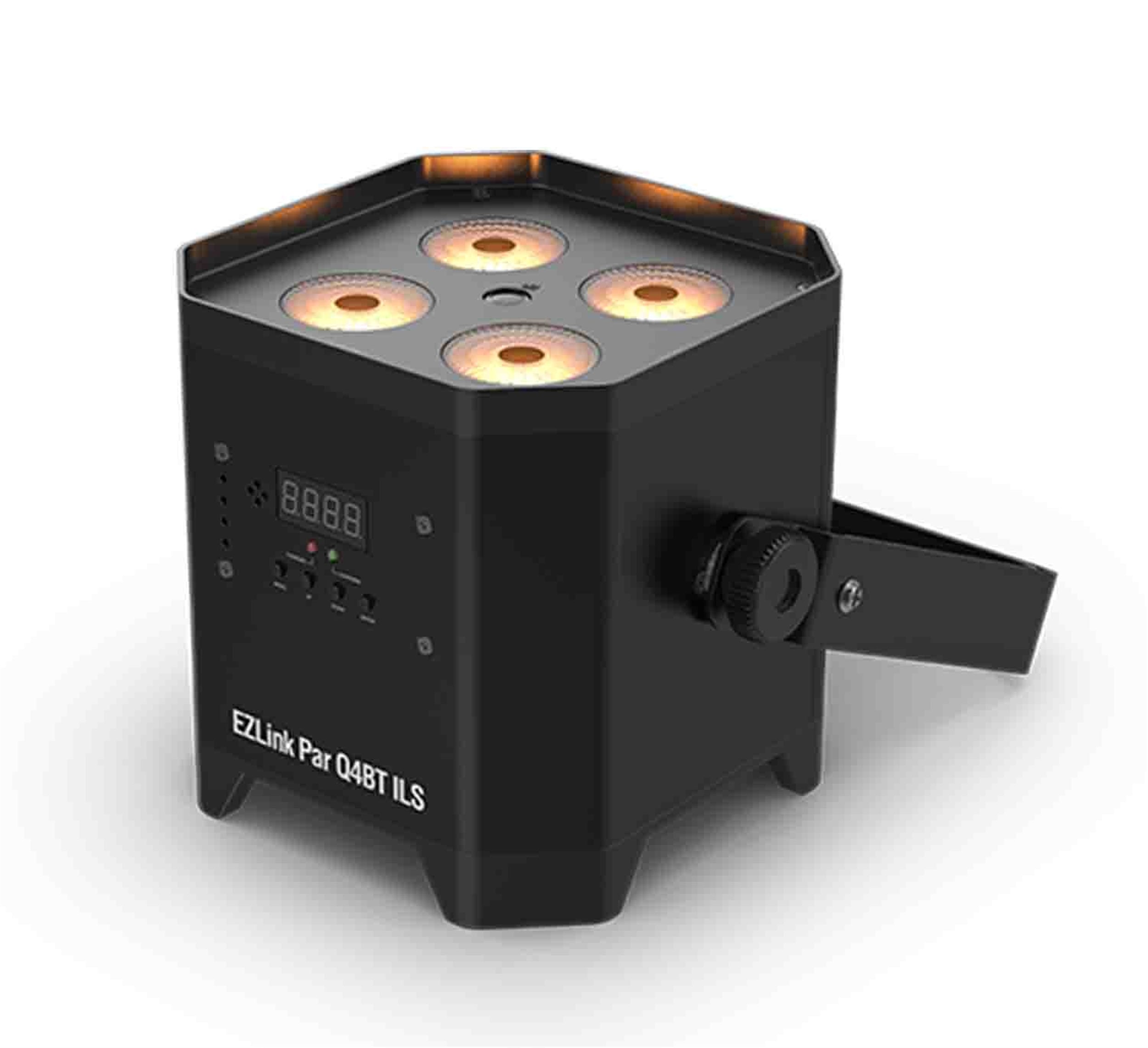 B-Stock: Chauvet DJ EZLink Par Q4BT ILS Quad Color RGBA LED Par with Bluetooth