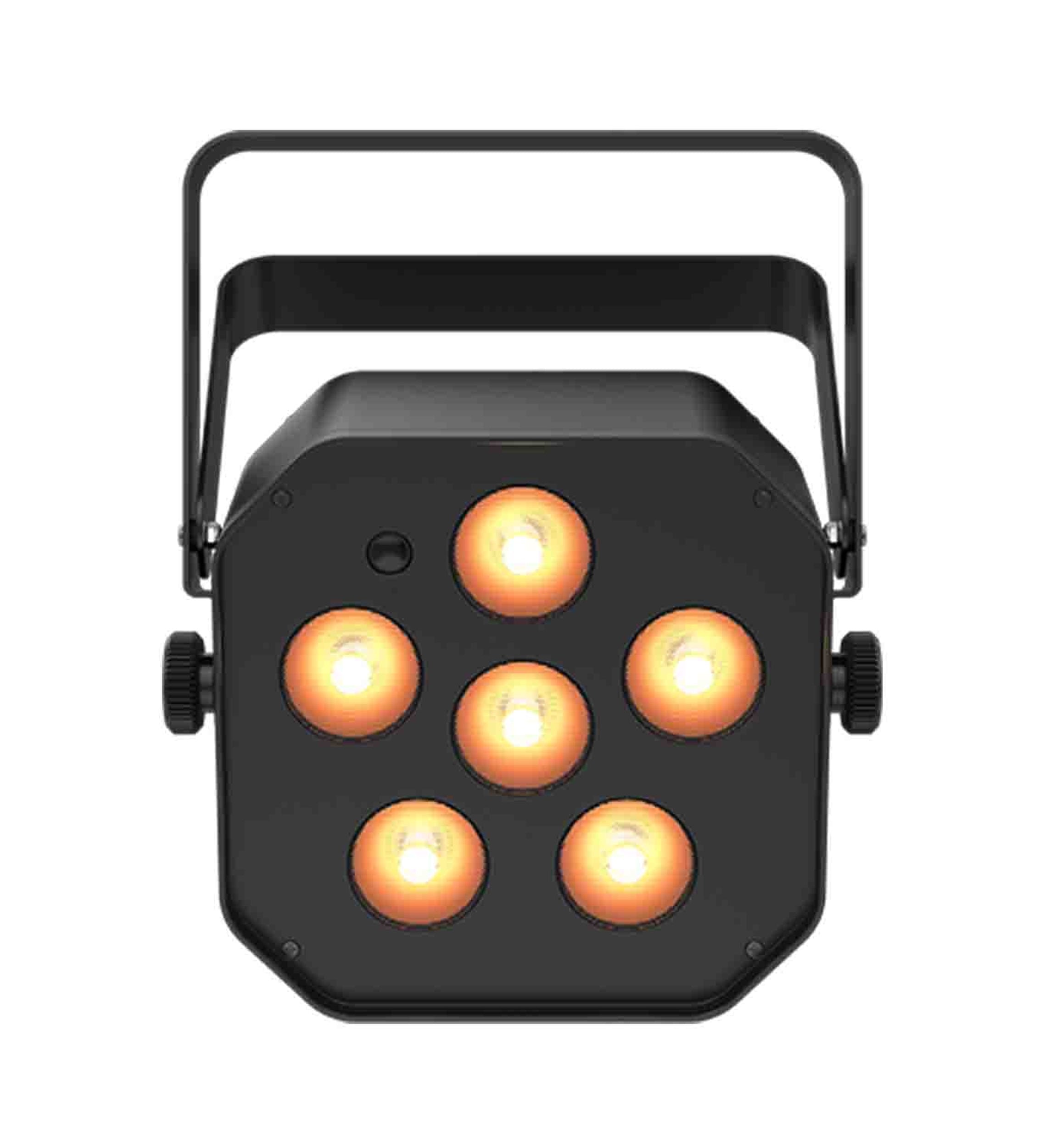 B-Stock: Chauvet DJ EZlink Par Q6BT ILS Quad Color RGBA LED Par Light
