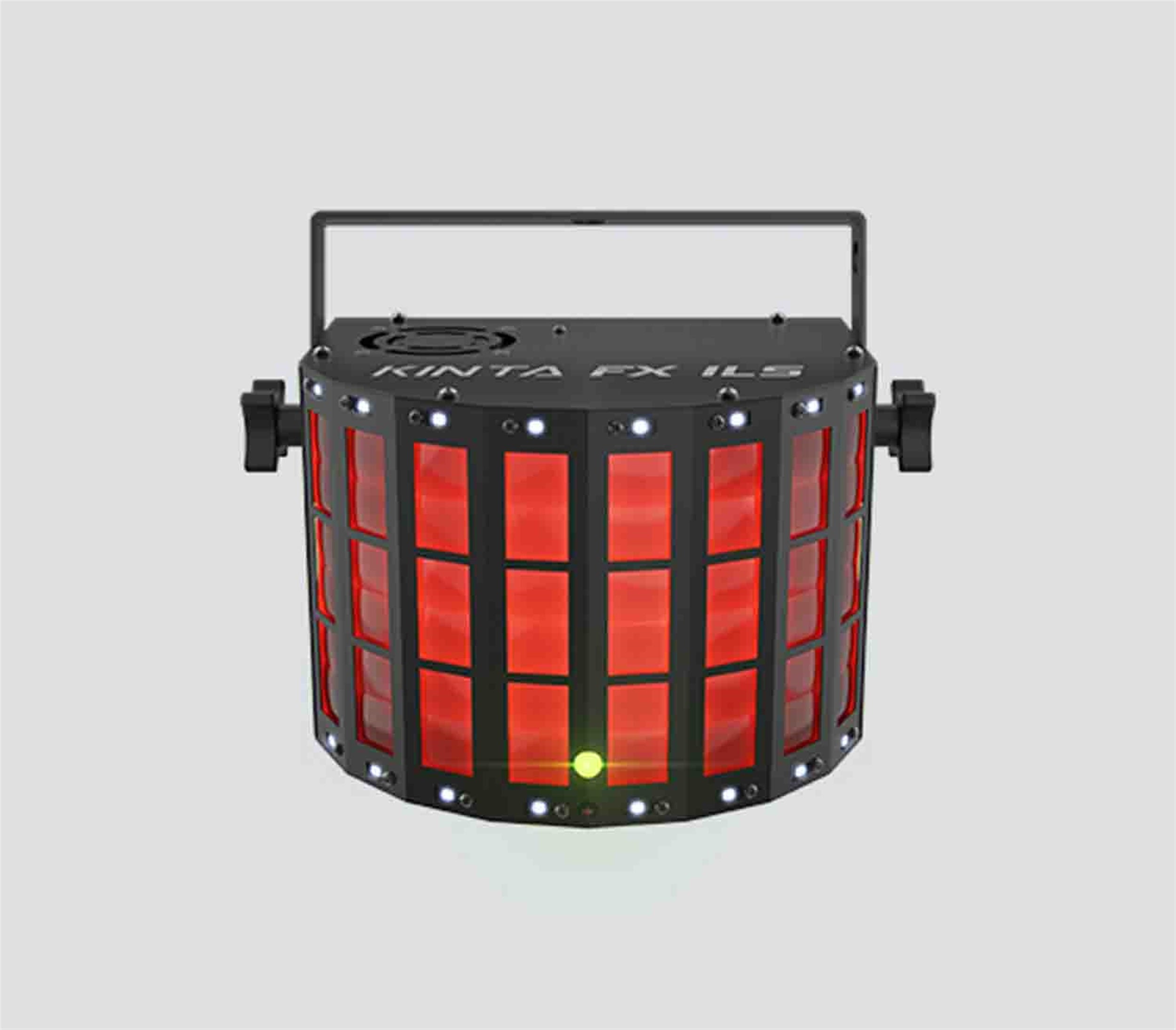 B-Stock : Chauvet DJ Kinta FX ILS RGBW - Effet LED Derby 3-en-1 avec laser et stroboscope