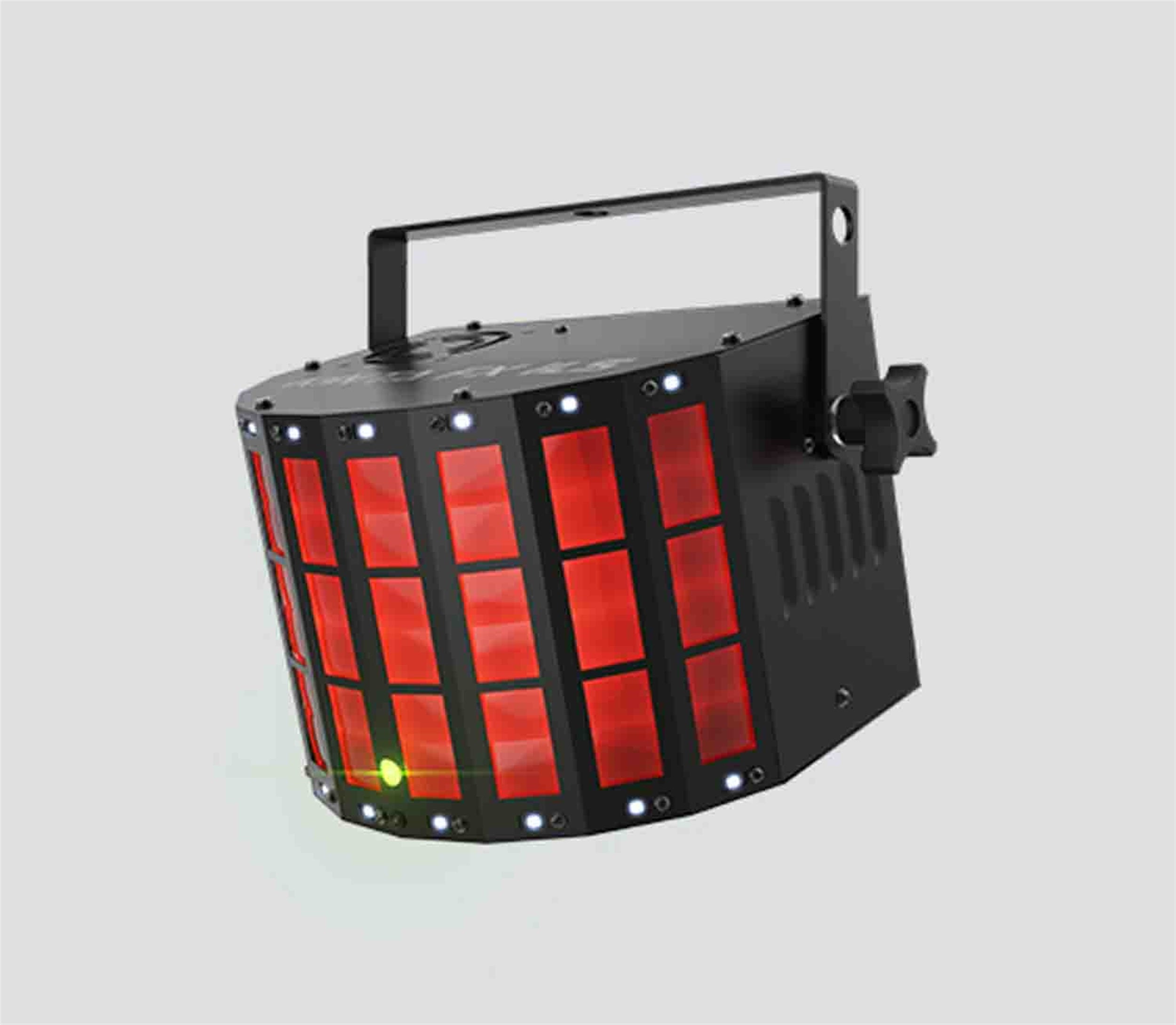B-Stock : Chauvet DJ Kinta FX ILS RGBW - Effet LED Derby 3-en-1 avec laser et stroboscope