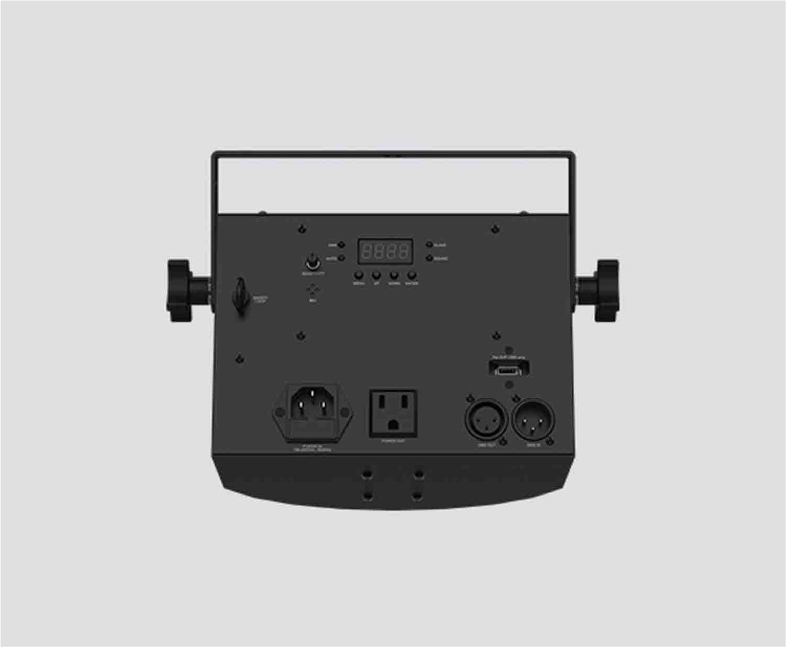 B-Stock : Chauvet DJ Kinta FX ILS RGBW - Effet LED Derby 3-en-1 avec laser et stroboscope