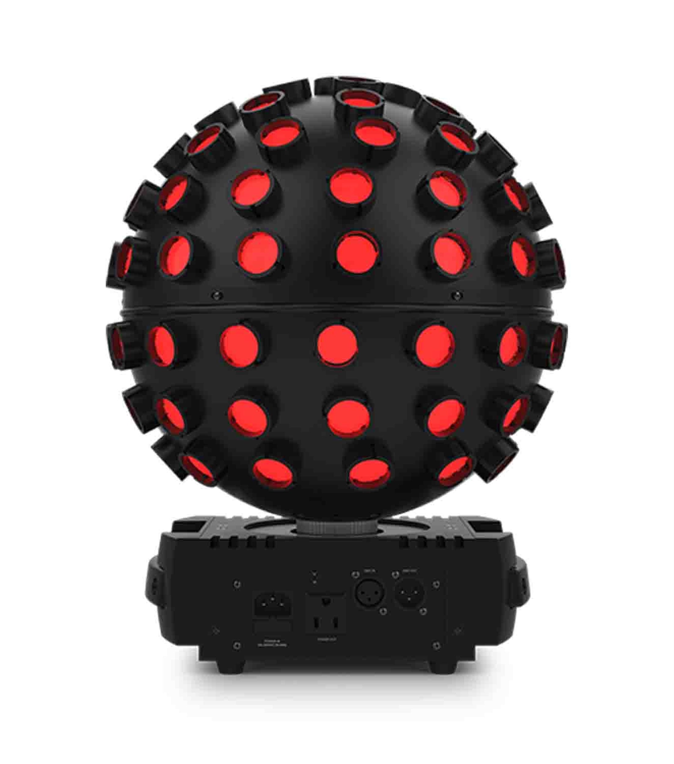 B-Stock: Chauvet DJ Rotosphere HP, RGBA & CMYO LED Mirror Ball Simulator