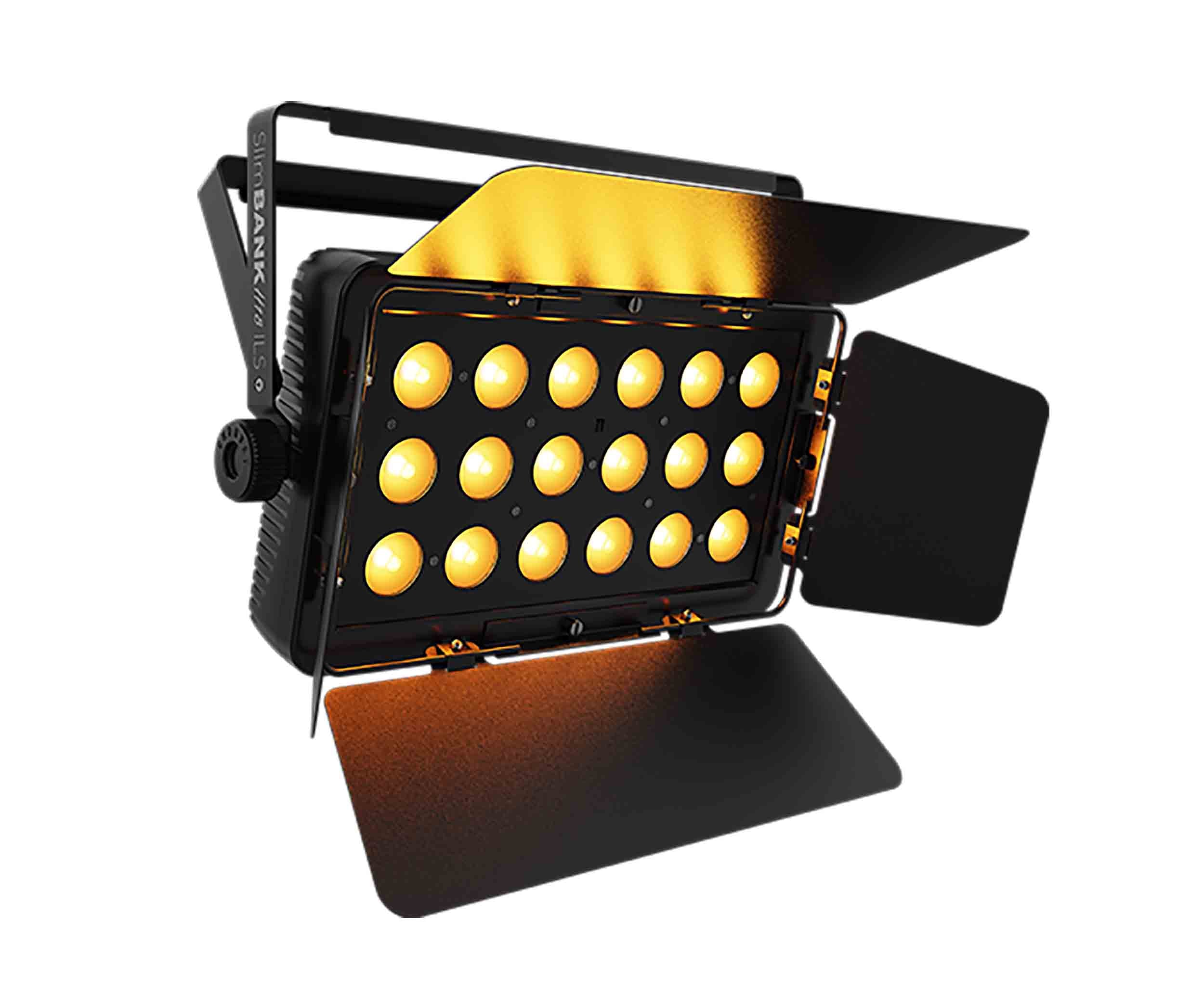 B-Stock: Chauvet DJ SlimBANK H18 ILS Hex-Color LED Wash Light with ILS Compatibility