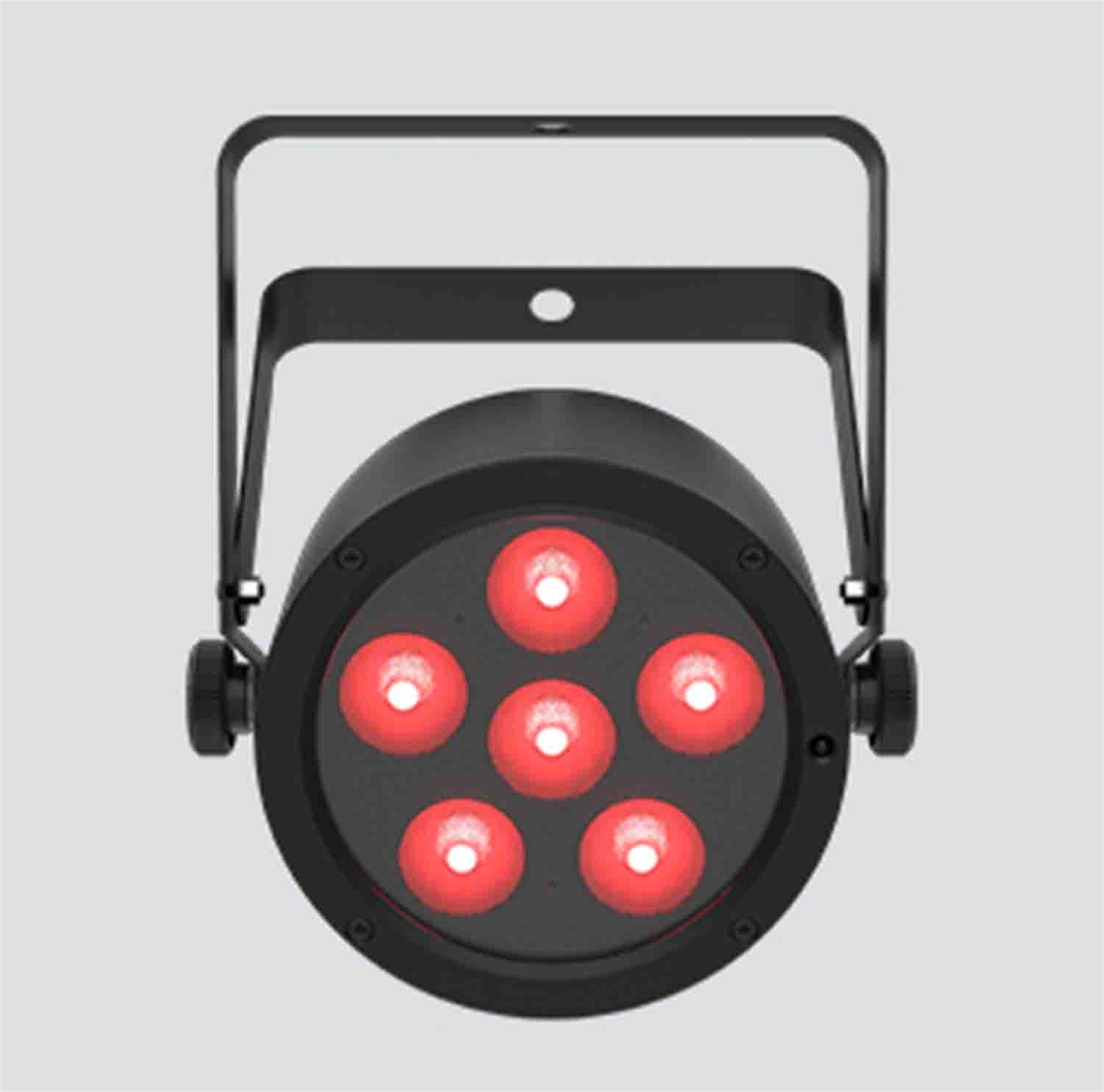 Chauvet DJ SlimPAR H6 ILS Low Profile 6-in-1 LED RGBAW+UV Par