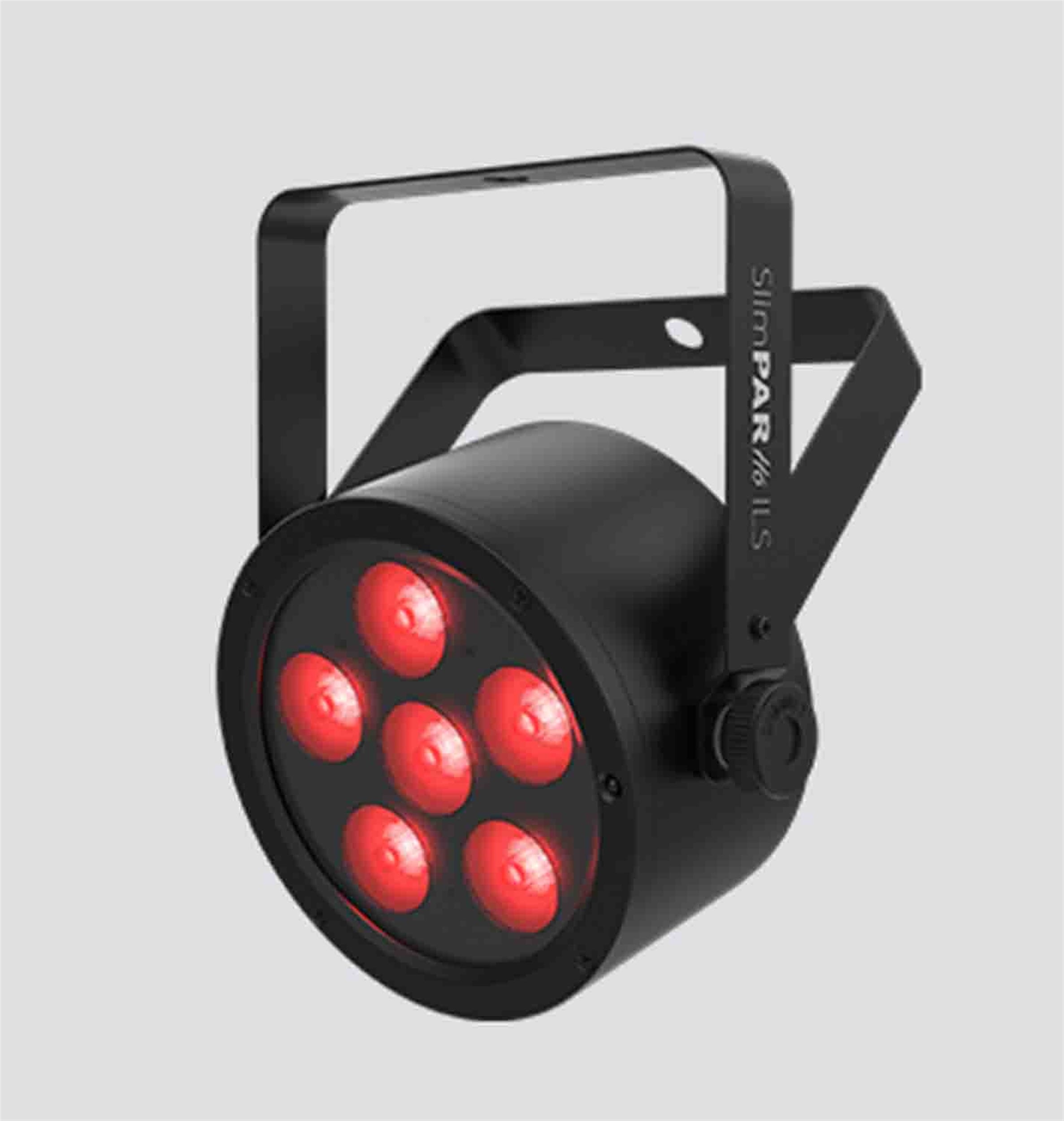 Chauvet DJ SlimPAR H6 ILS Low Profile 6-in-1 LED RGBAW+UV Par