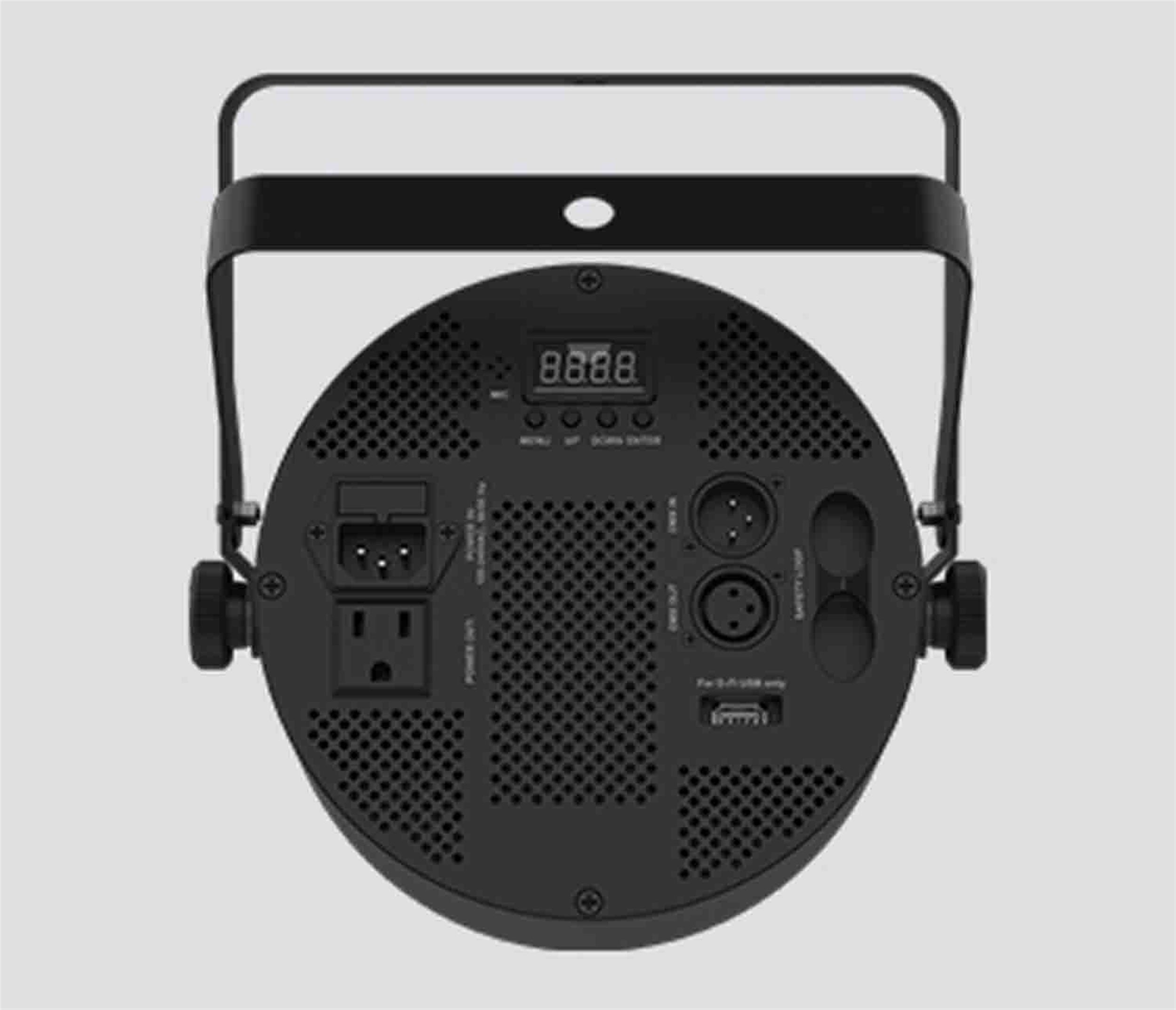 B-Stock: Chauvet DJ SlimPAR Q12 ILS Low Profile Quad-Color LED Wash (RGBA)