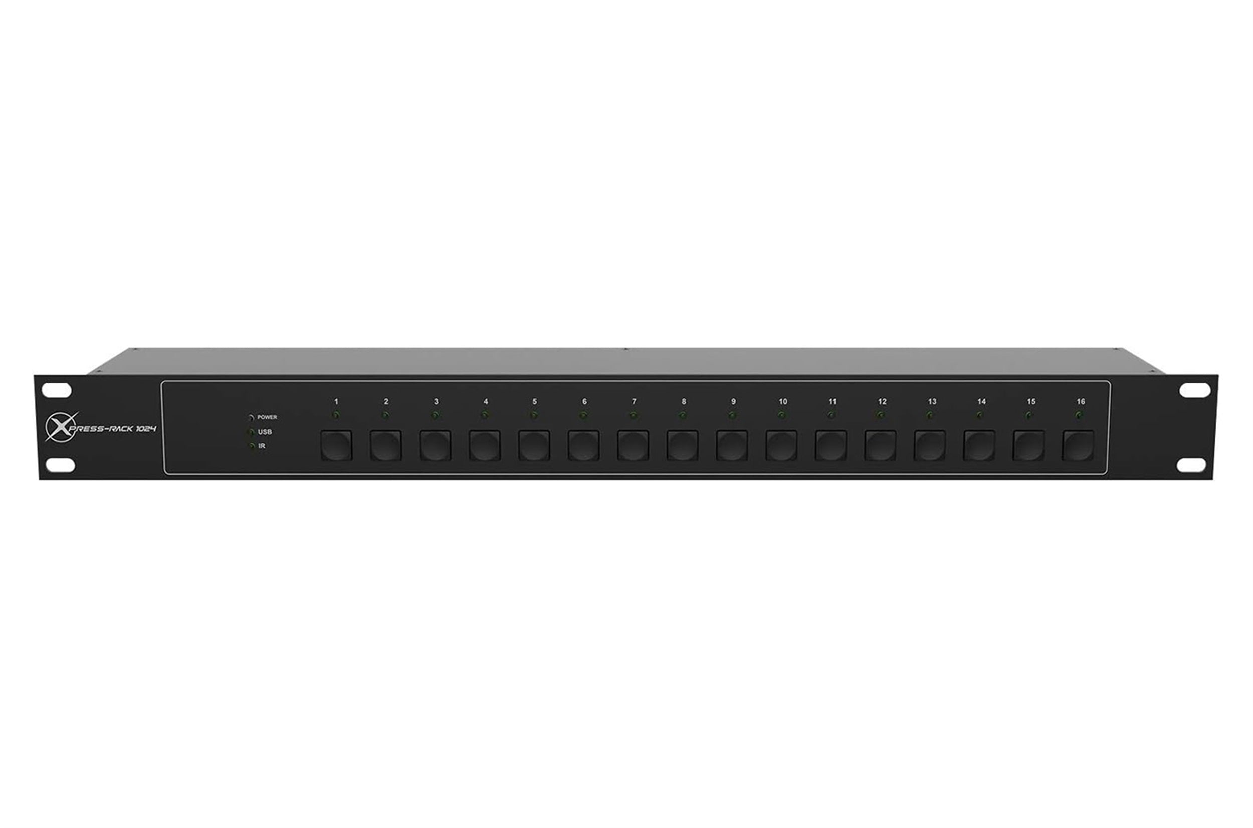 CHAUVET DJ XPRESS-Rack 1024 Rackmount DMX Interface