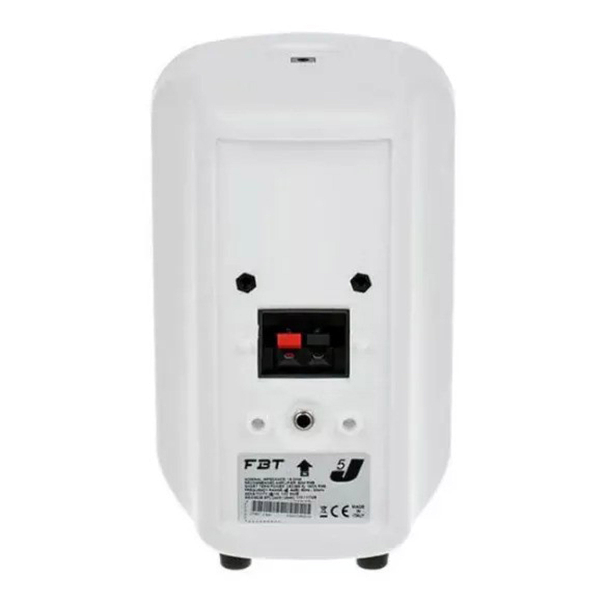 FBT J5W 5" Passive Loudspeaker - White by FBT