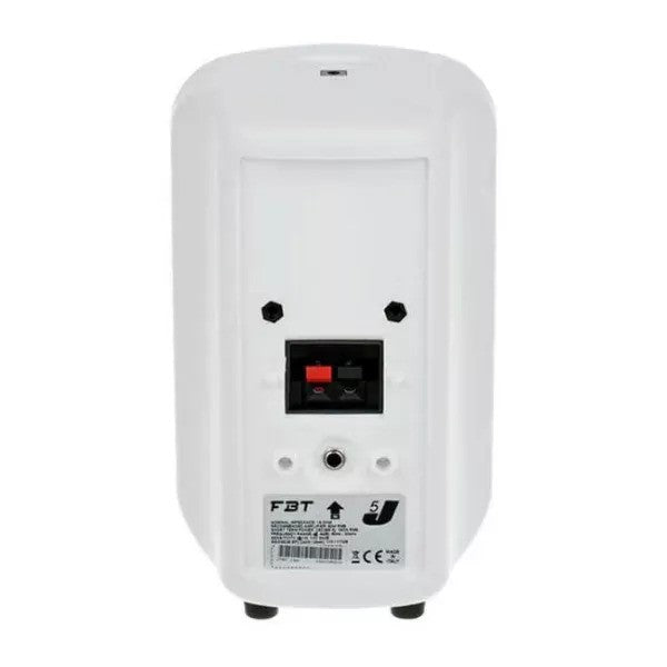 FBT J5AW 5" Active Speaker - White by FBT