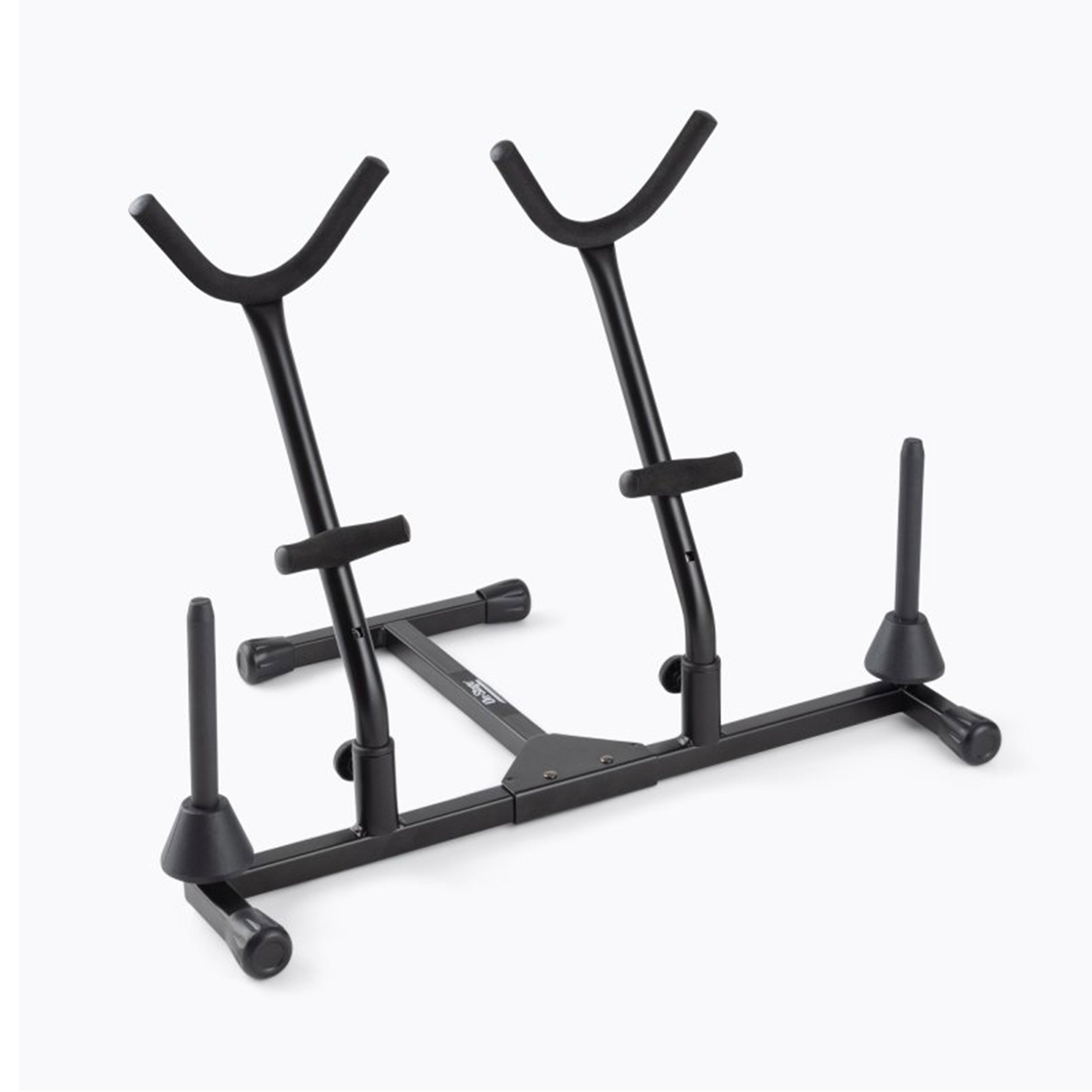 On-Stage SXS7201B Double Saxophone Stand by On-Stage