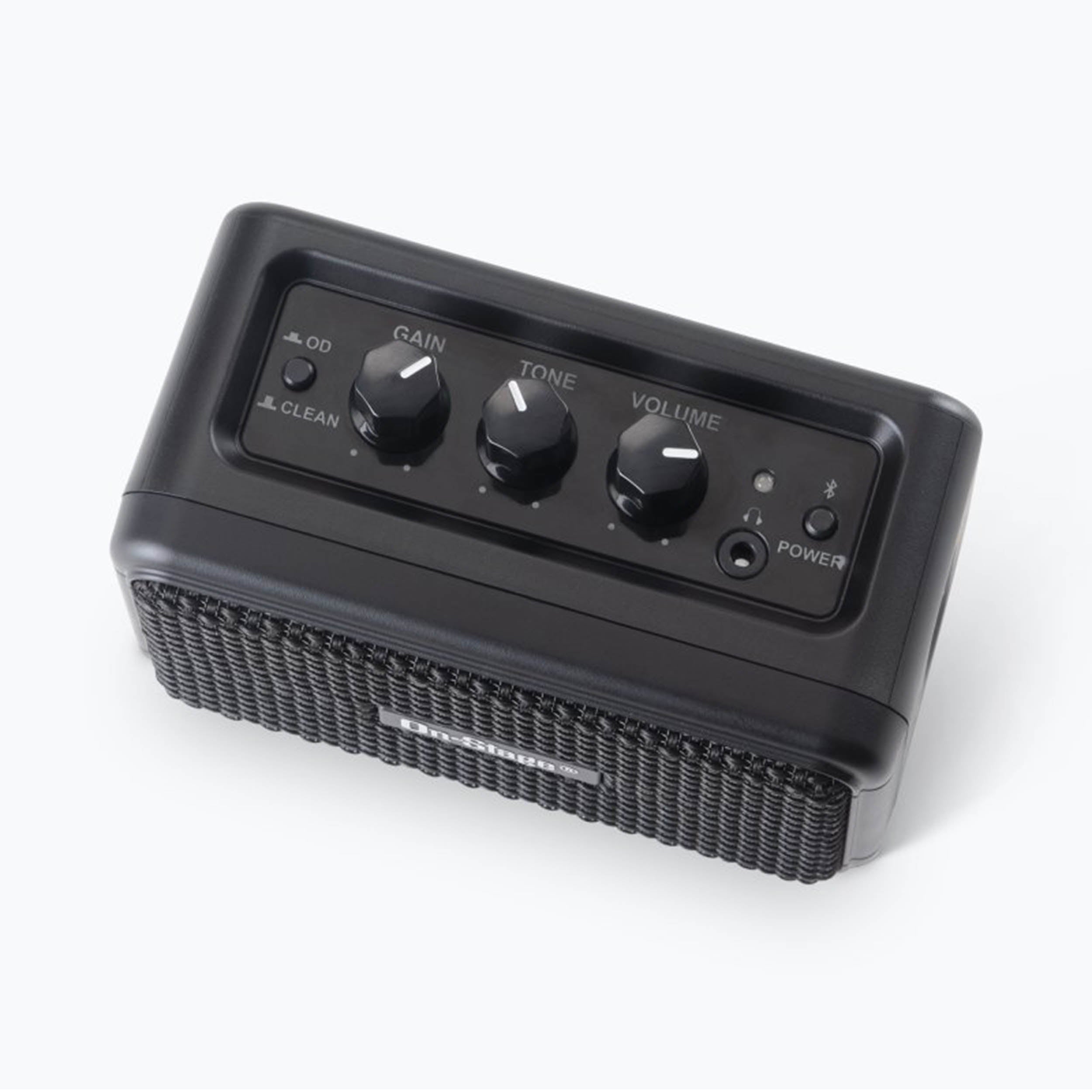 On-Stage TGA01 Portable Amplifier for Electric Guitar with USB Type-C Cable by On-Stage