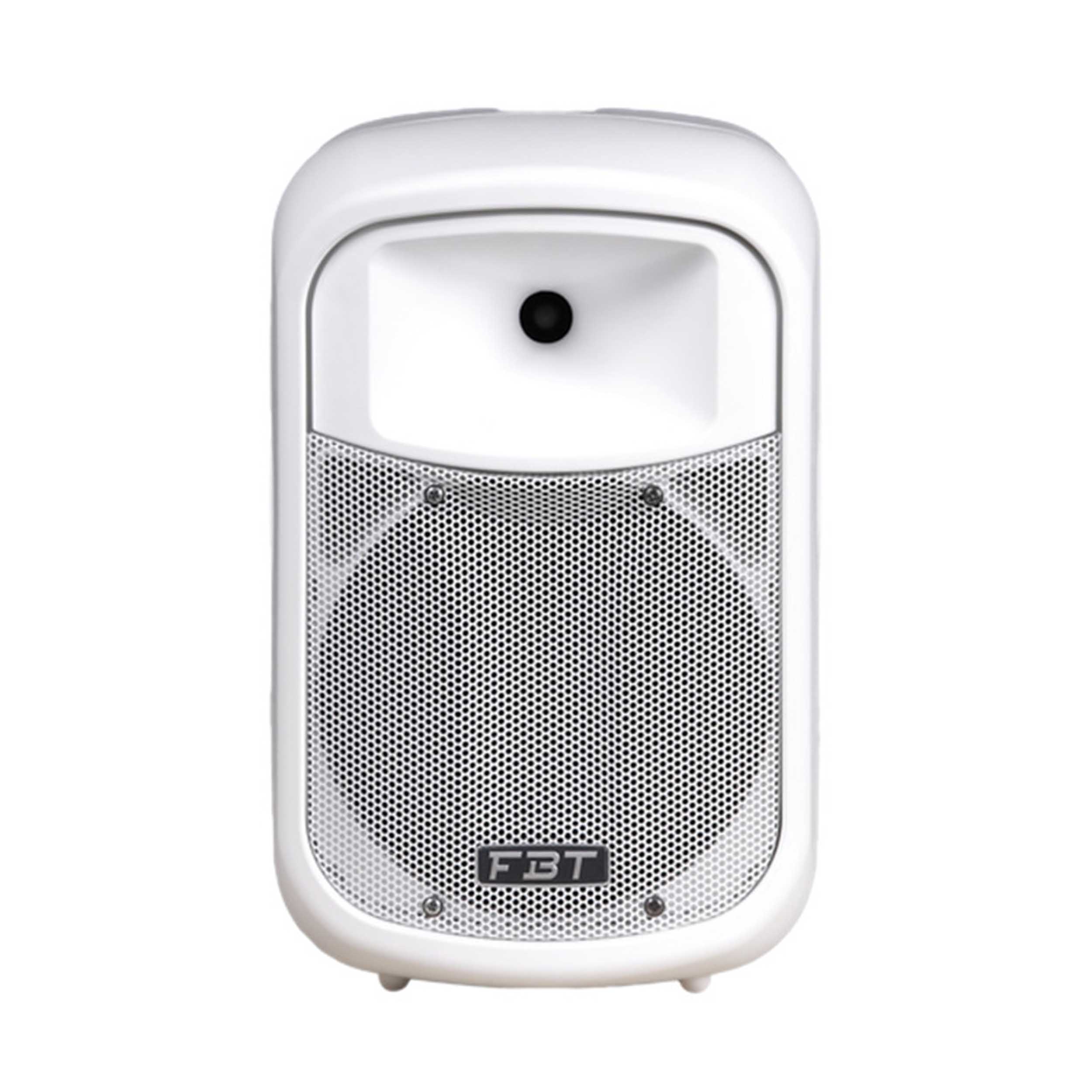 FBT J 8 A W 8" Active 2-Way Loudspeaker - White by FBT