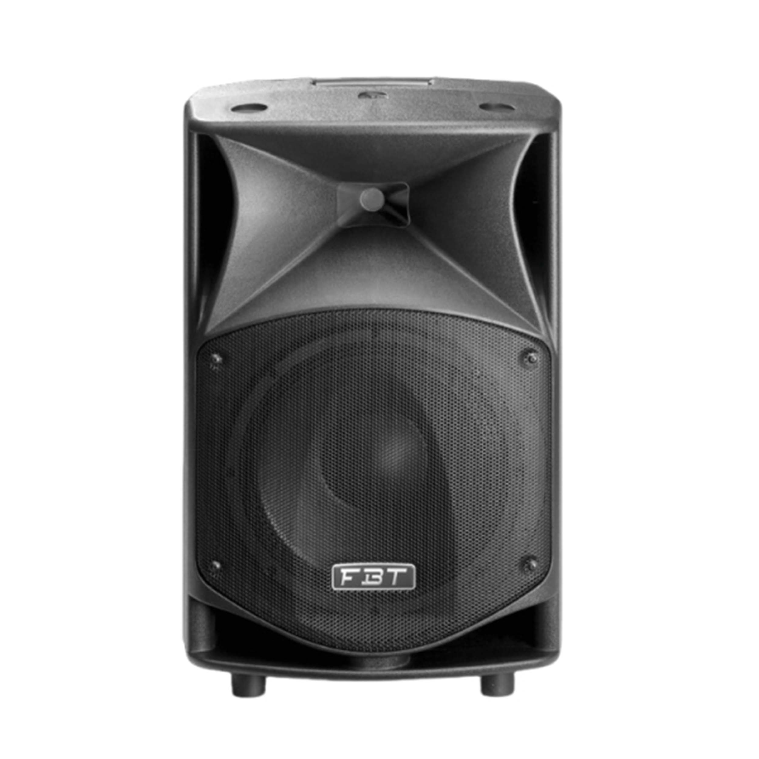 FBT JMAXX 110A 10” Active Powered Speaker - Black by FBT