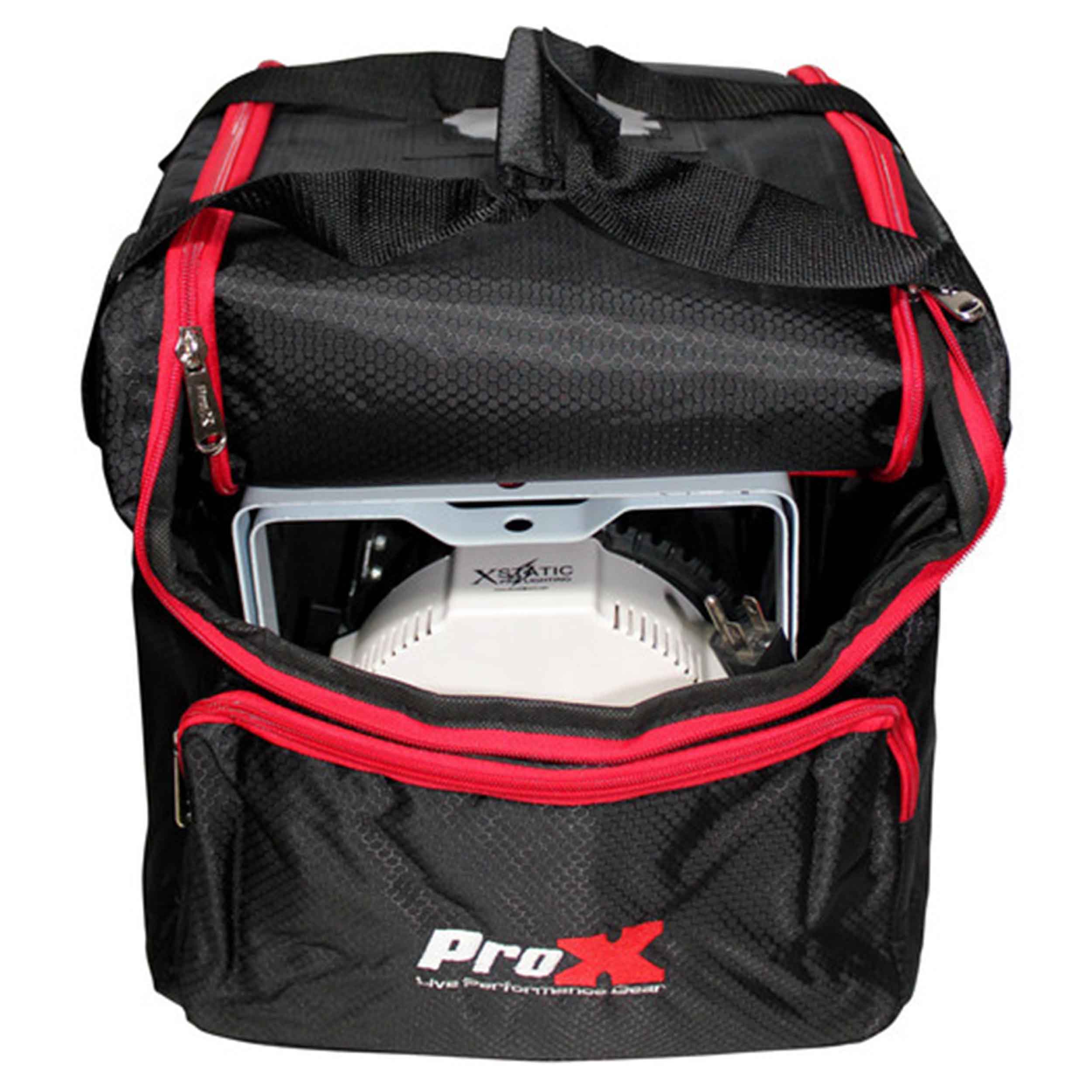ProX XB-160 Padded Accessory Bag - Black