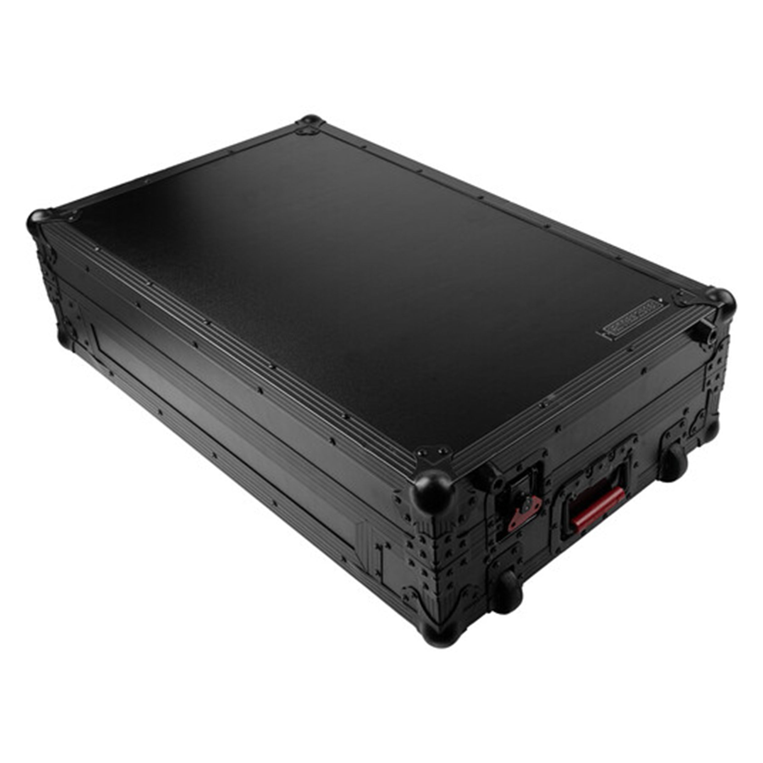 Gator G-ONYXUD-REV7-2U-LED Upper Deck Flight Case for Pioneer - Black