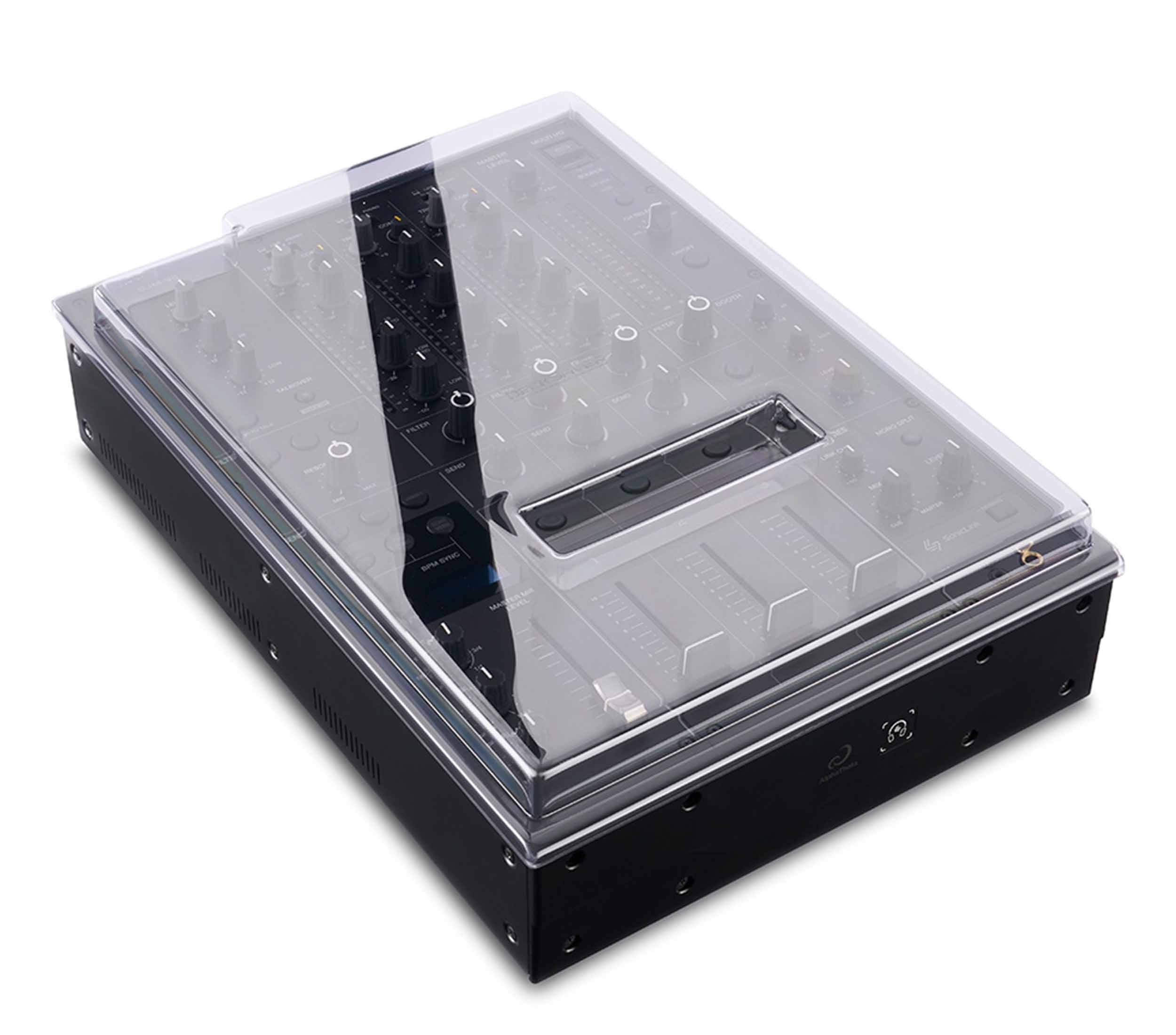 Decksaver PC-DJMV5 Protection Cover for AlphaTheta DJM-V5
