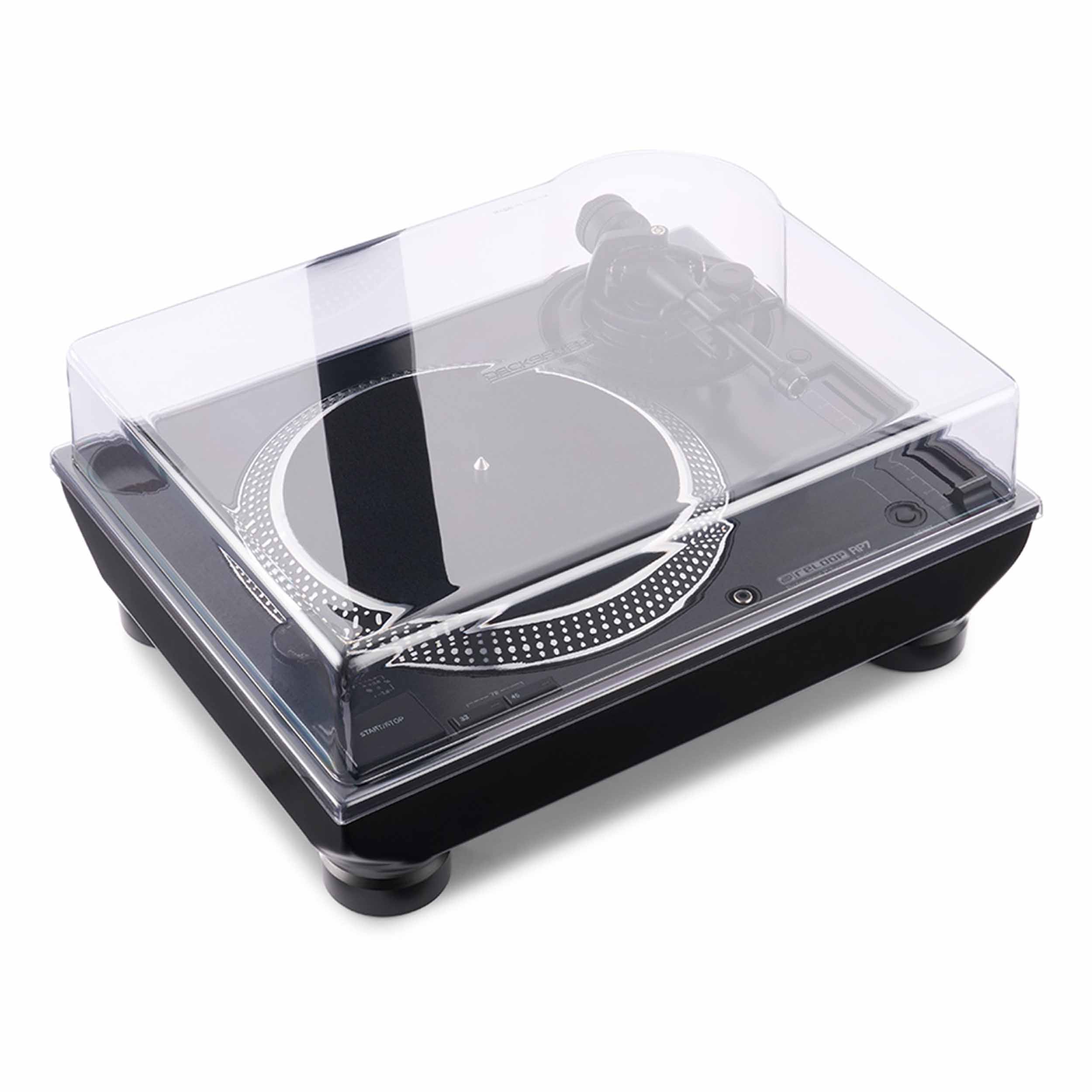 Decksaver PC-RP7 Protection Cover for Reloop RP-7