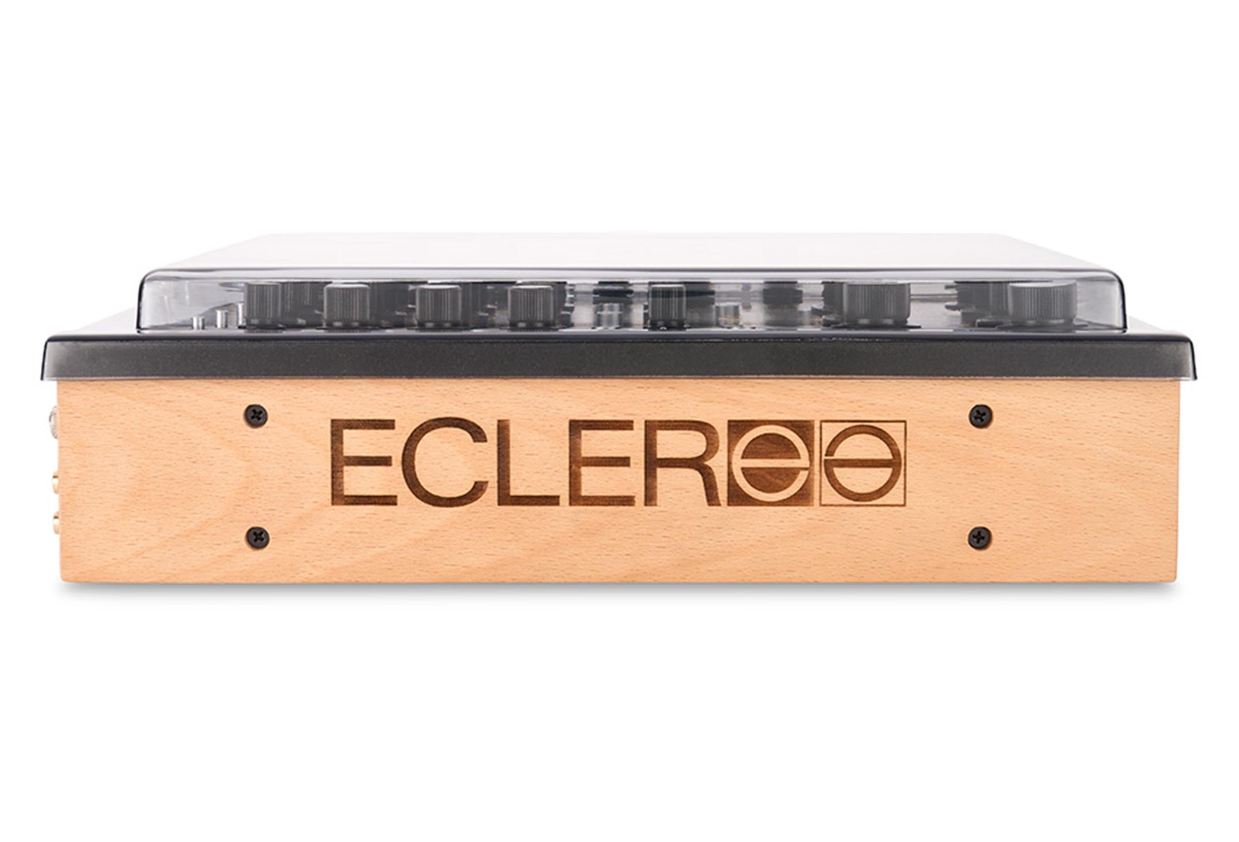 Decksaver PC-WARM4 Protection Cover for Ecler Warm 4 - Soft-Fit