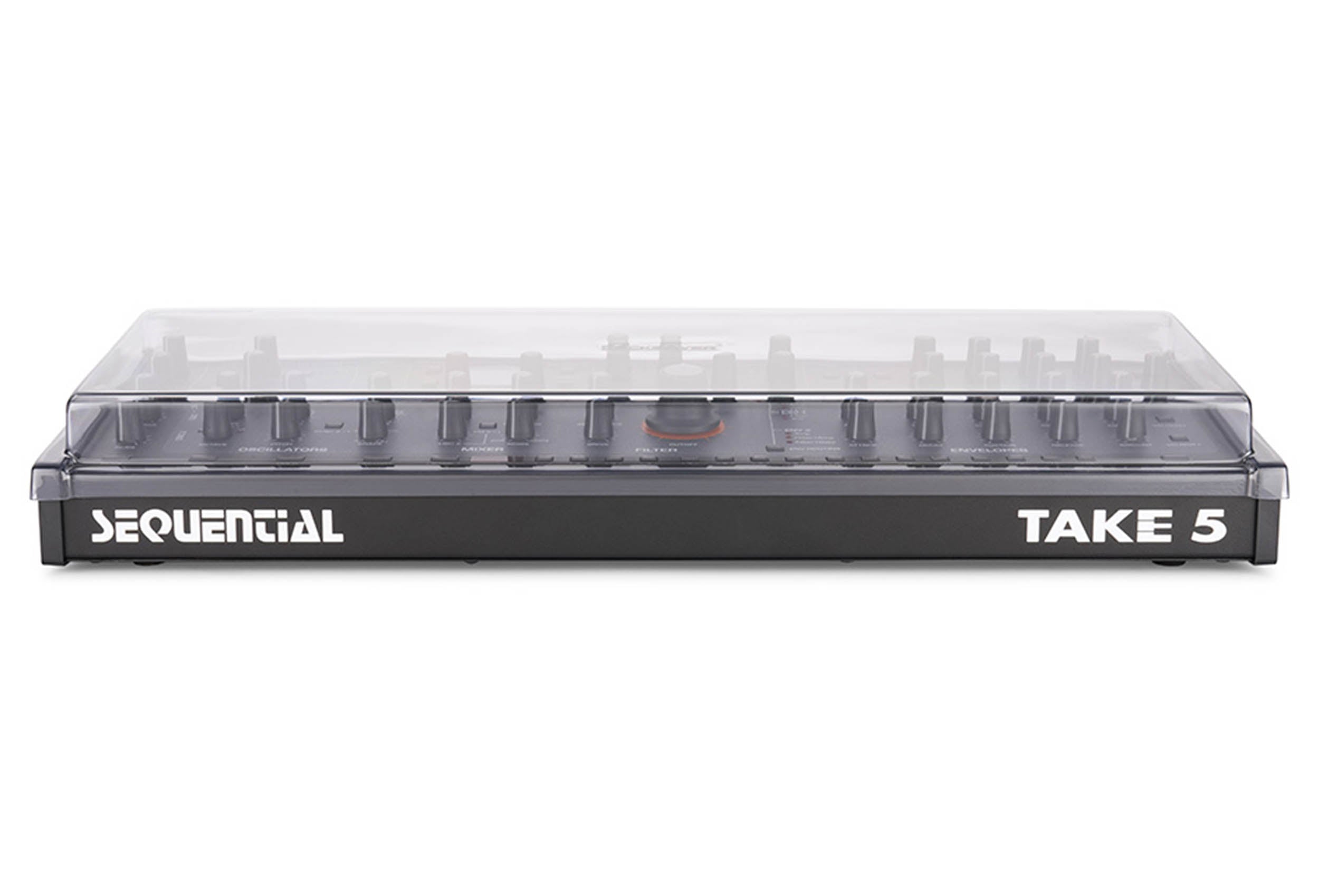 Decksaver PC-TAKETEO5D Protective Cover for Take 5 Desktop and TEO-5 Desktop Modules