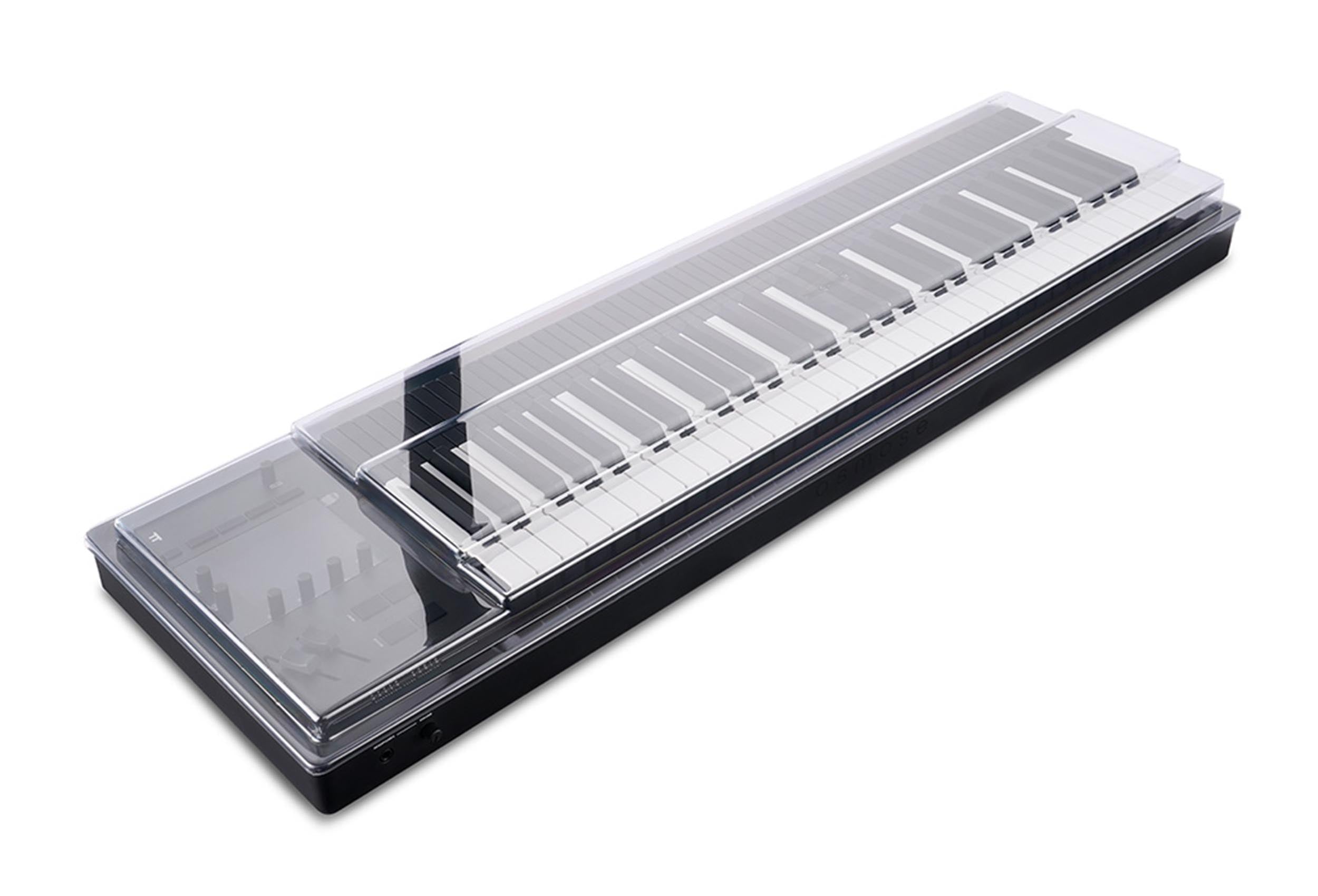 Decksaver PC-OSMOSE61 Protective Cover for Expressive E Osmose 61 Synthesizer