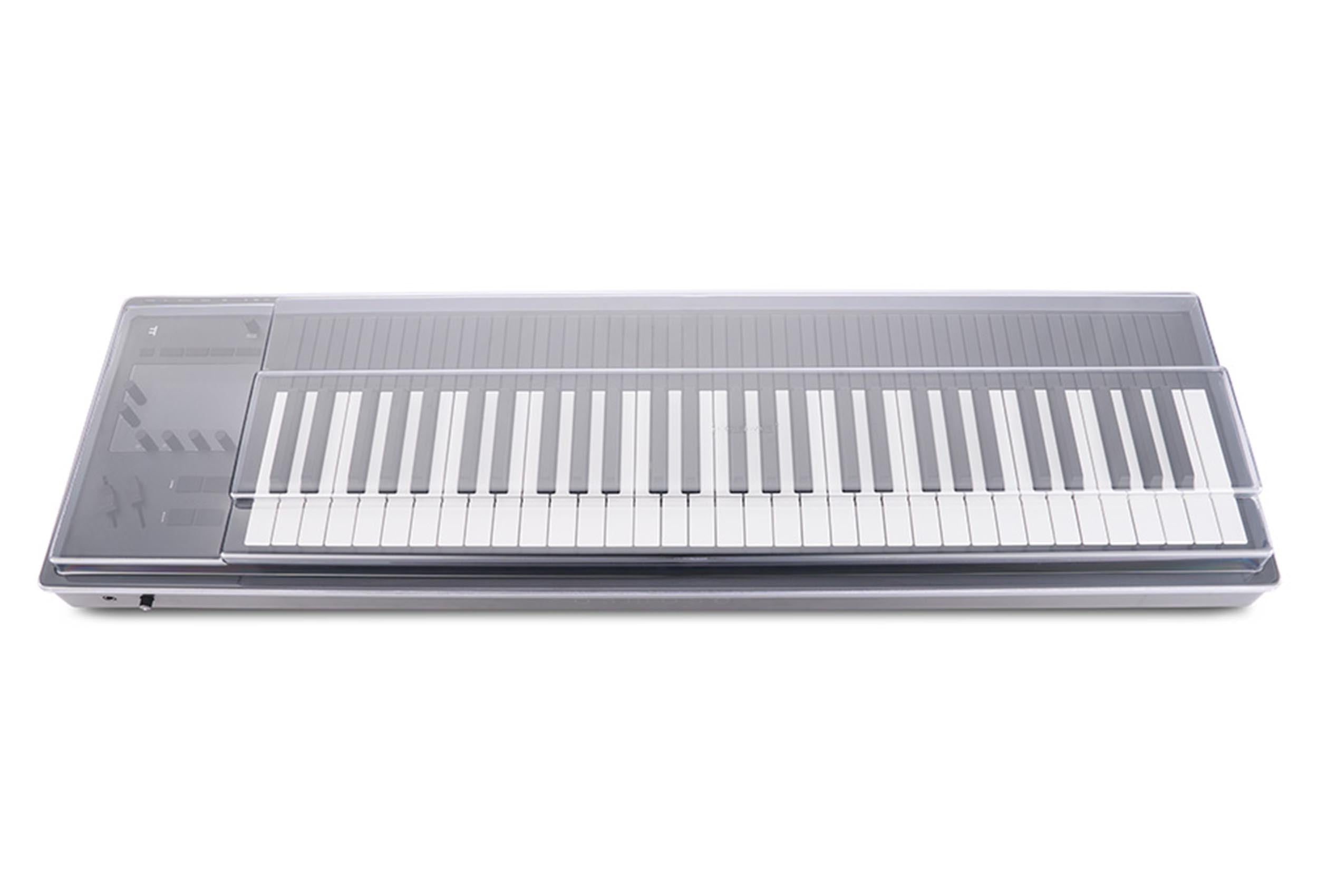 Decksaver PC-OSMOSE61 Protective Cover for Expressive E Osmose 61 Synthesizer