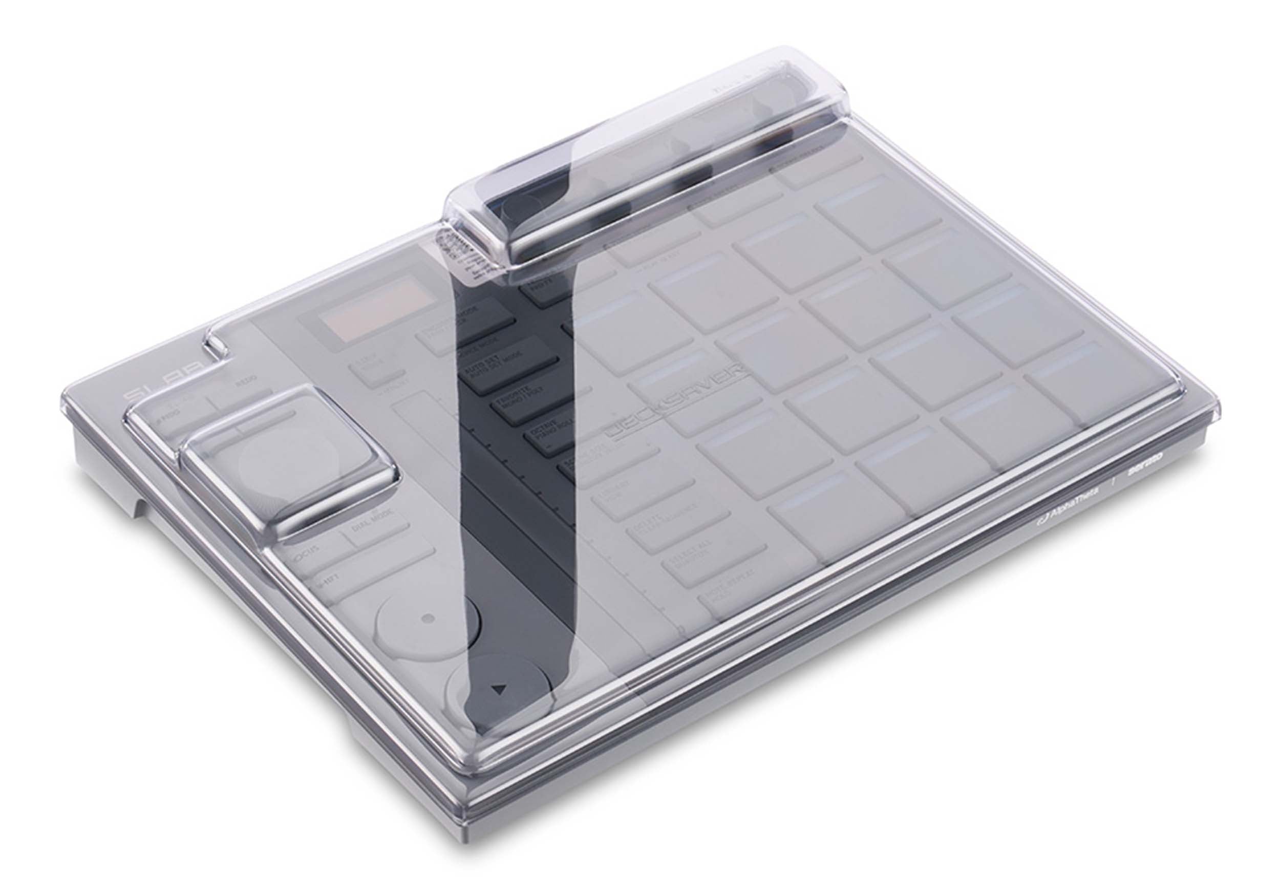 Decksaver PC-SLAB Protective Cover for Slab AlphaTheta