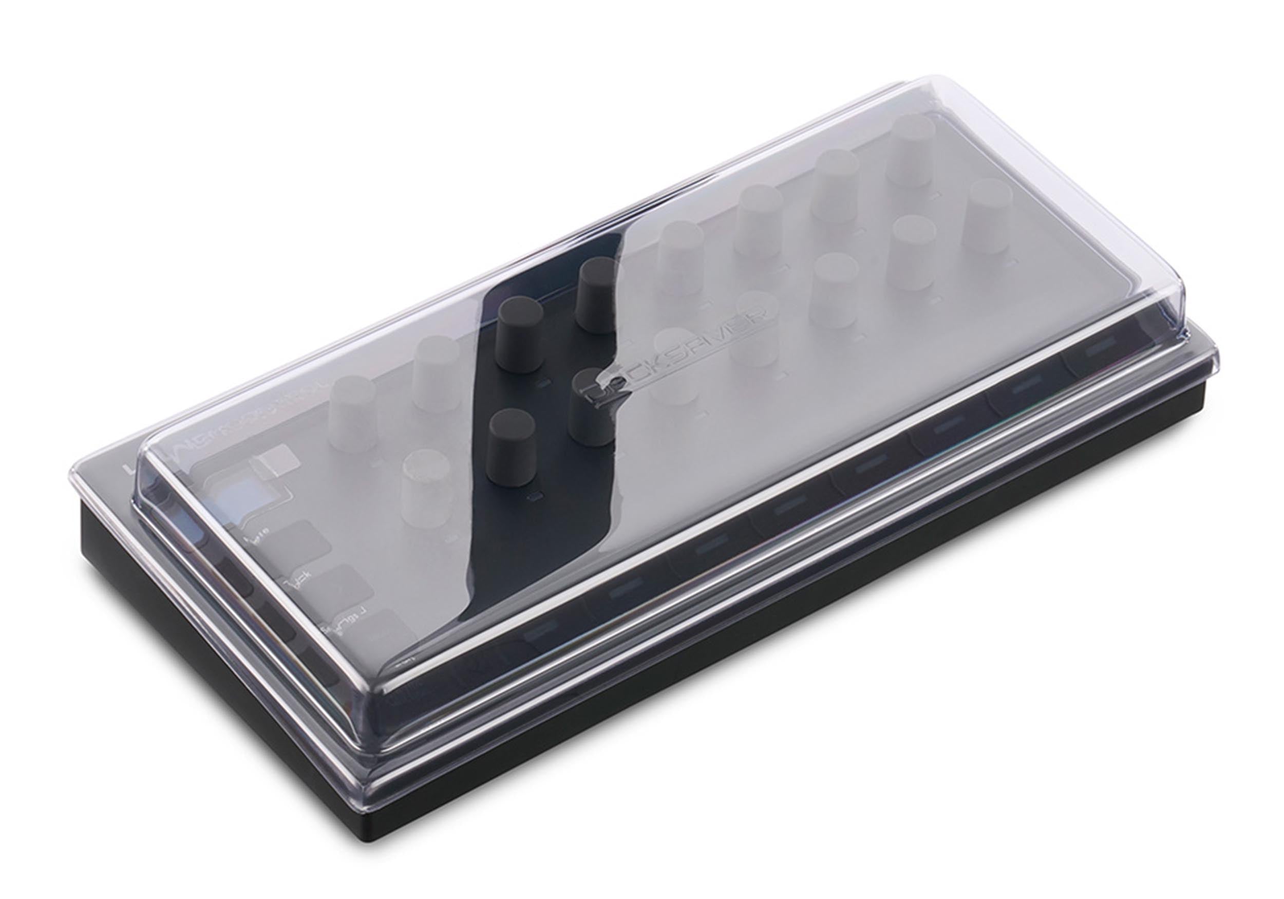 Decksaver PC-LCONTROL3 Protective Cover for Novation Launch Control 3